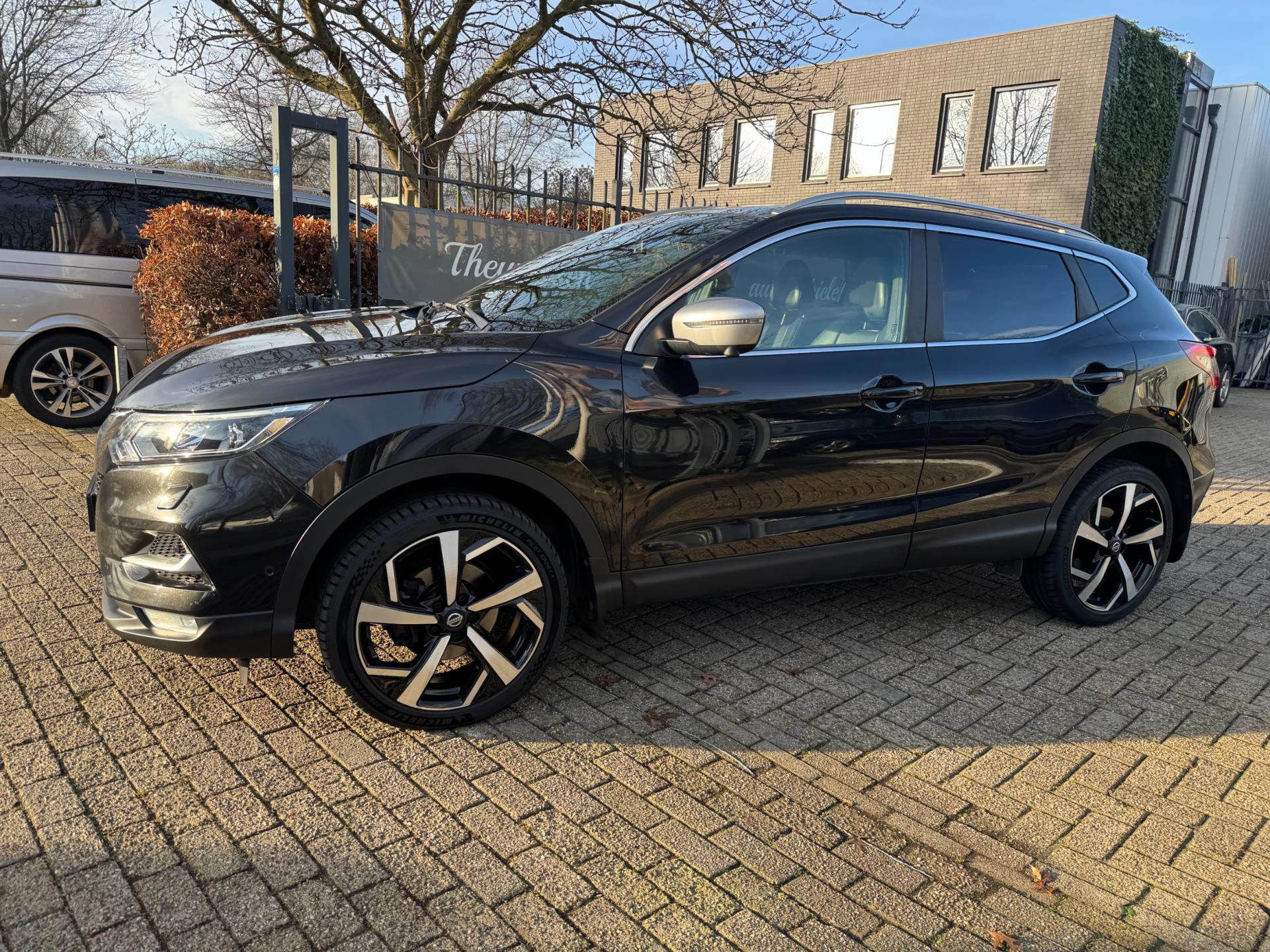 Nissan Qashqai 1.2 Tekna exclusive (2018), foto 8