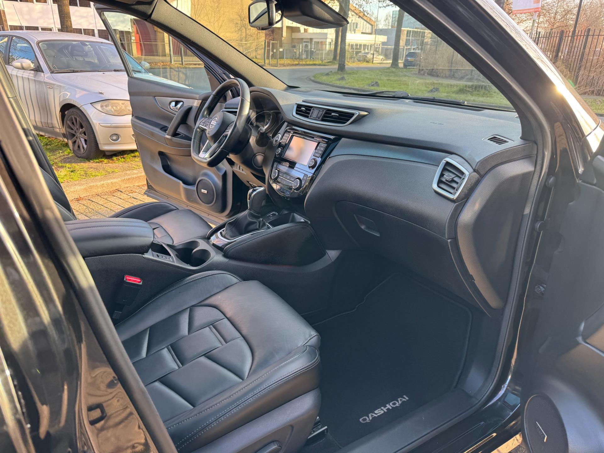 Nissan Qashqai 1.2 Tekna exclusive (2018), foto 73