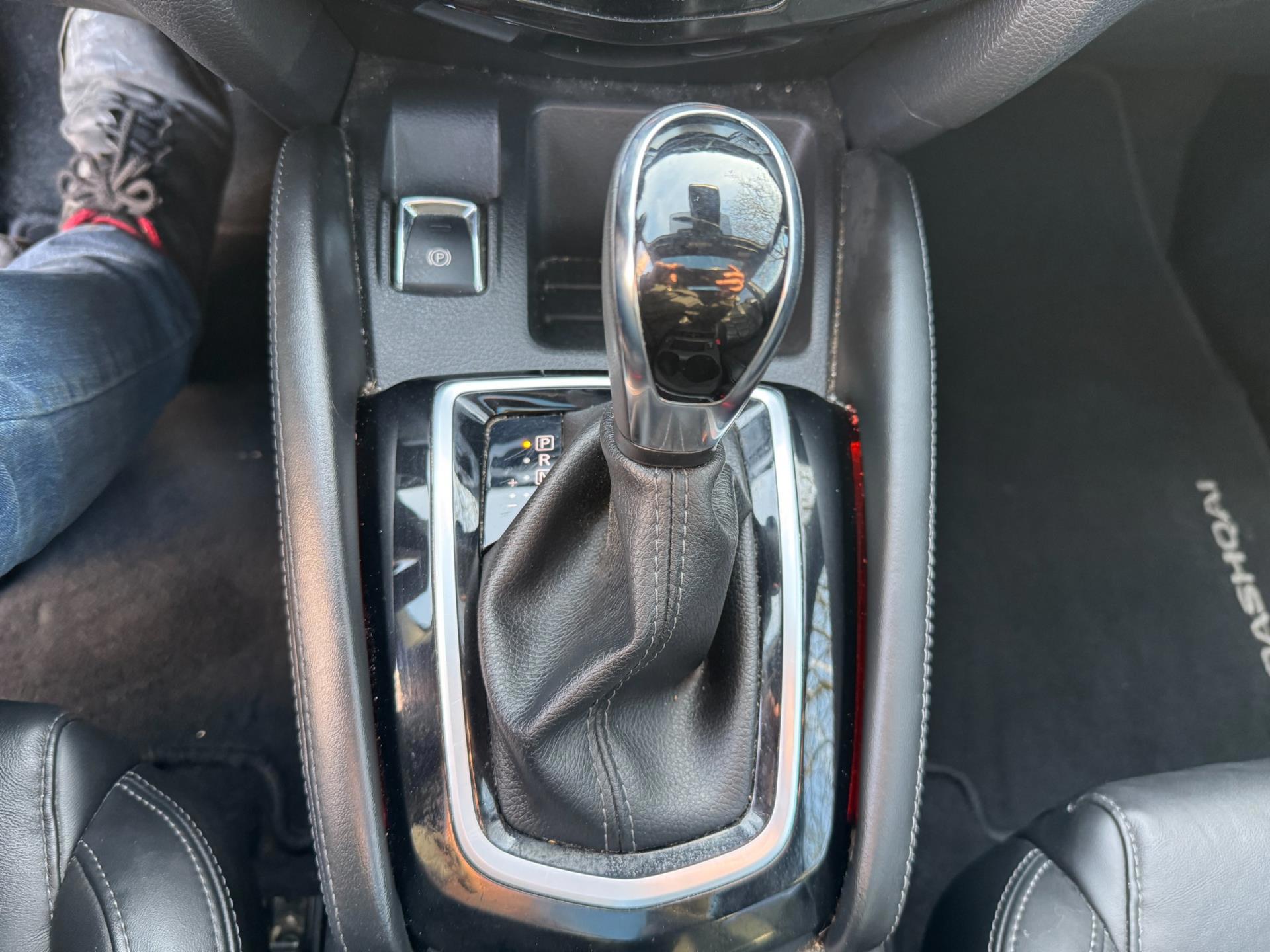 Nissan Qashqai 1.2 Tekna exclusive (2018), foto 86