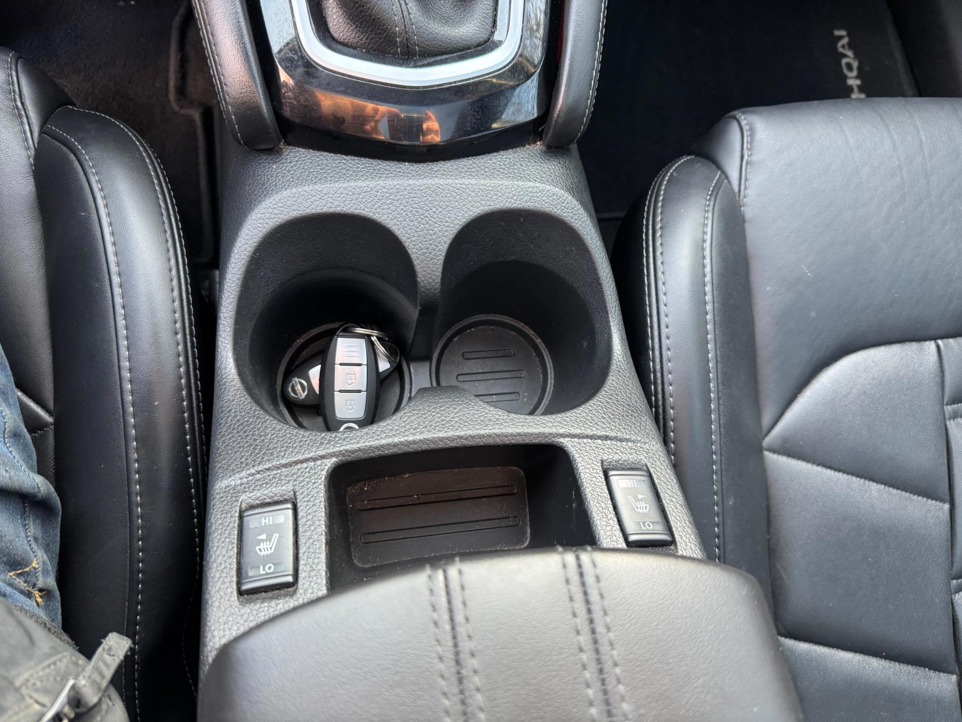 Nissan Qashqai 1.2 Tekna exclusive (2018), foto 87