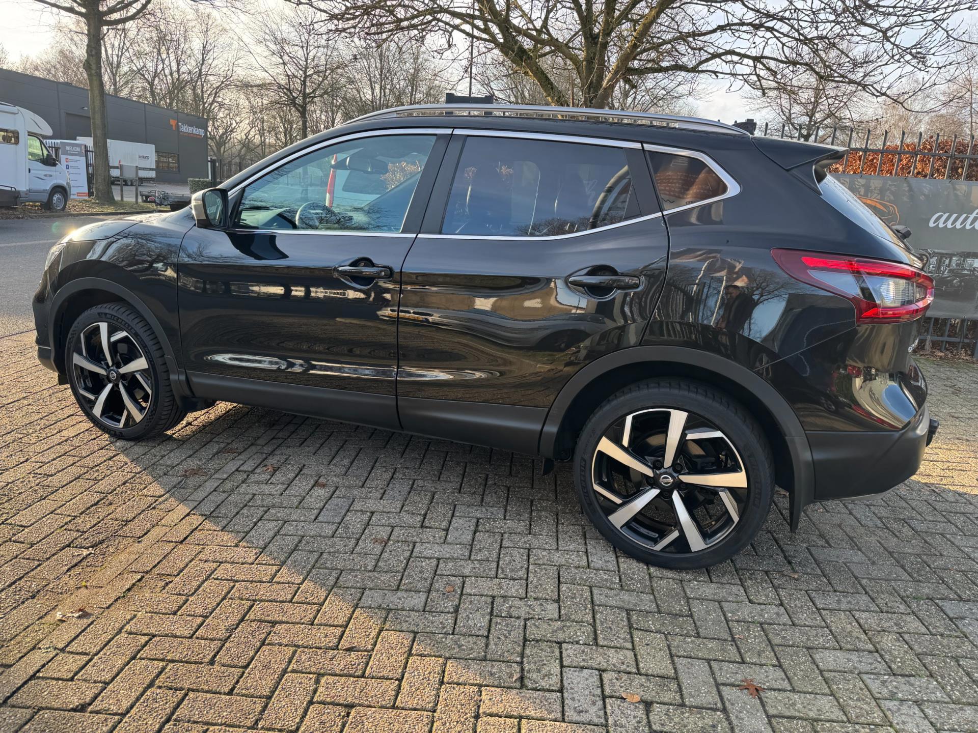 Nissan Qashqai 1.2 Tekna exclusive (2018), foto 10