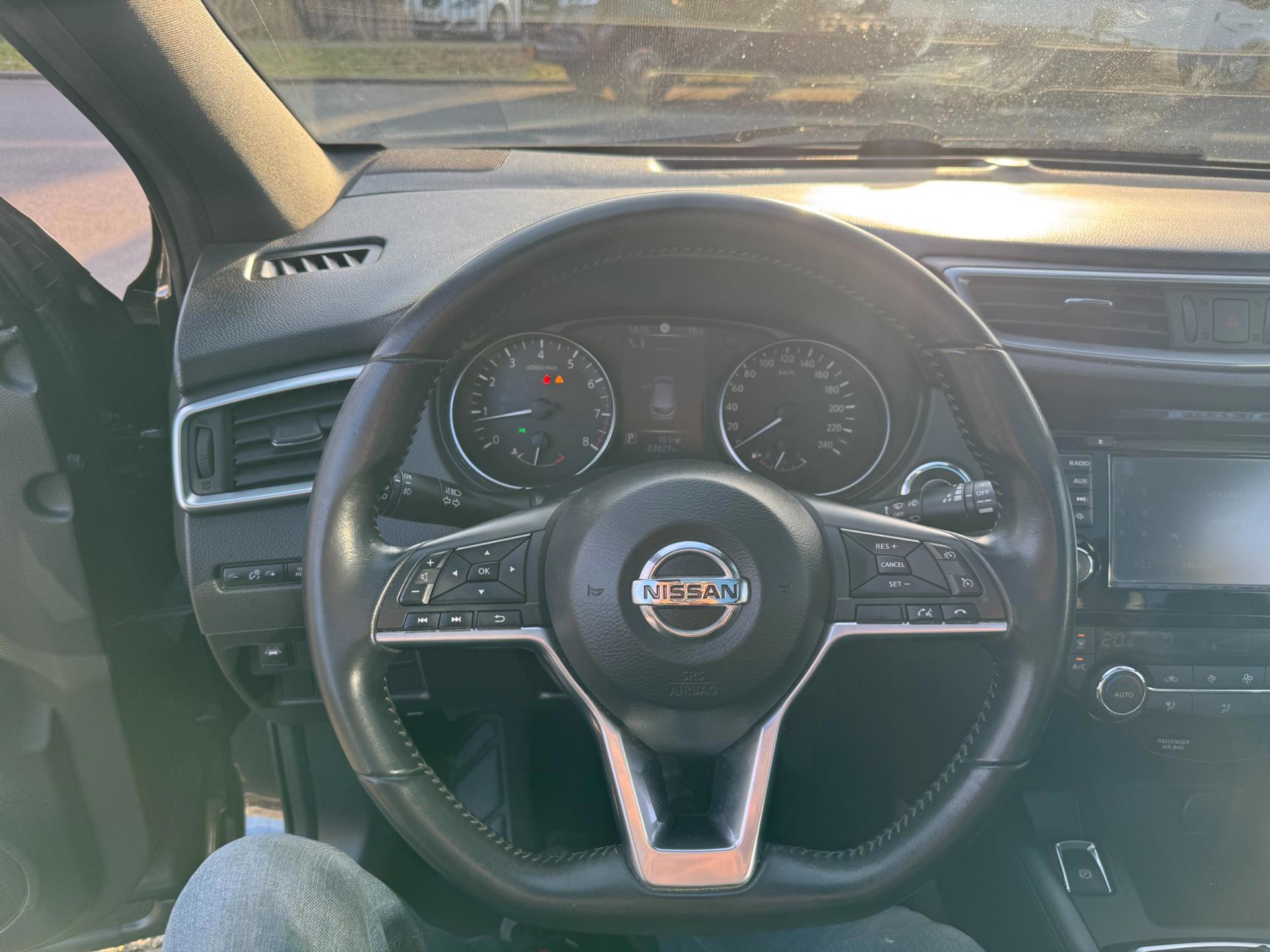 Nissan Qashqai 1.2 Tekna exclusive (2018), foto 91