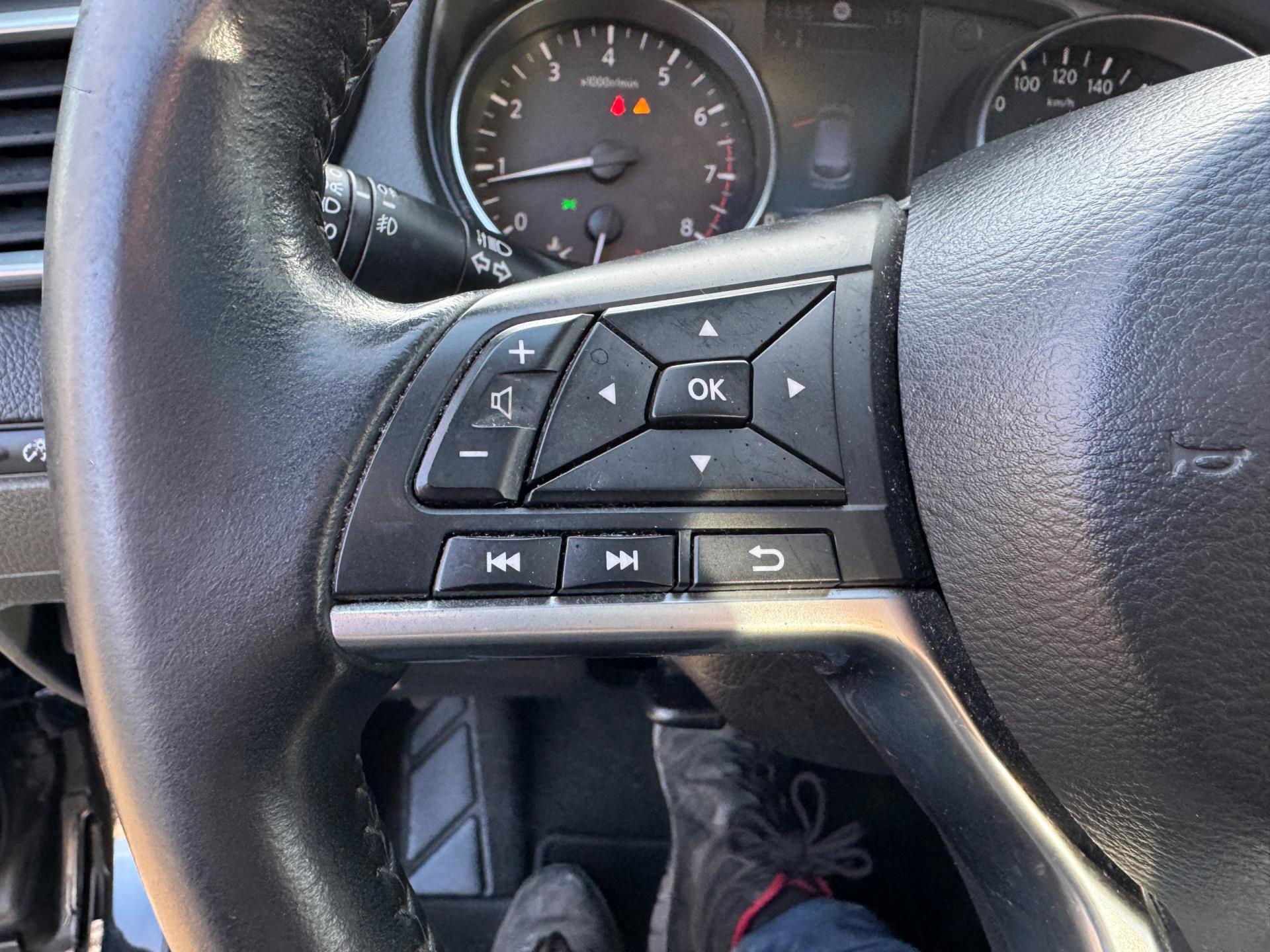 Nissan Qashqai 1.2 Tekna exclusive (2018), foto 92