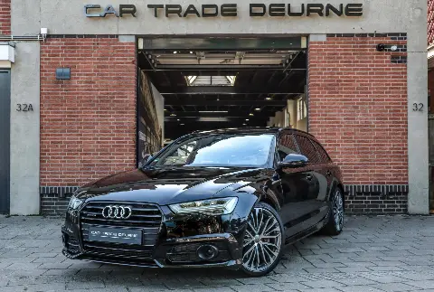 Audi A6 2.0 TFSI Quattro S-Line 252PK (2018)