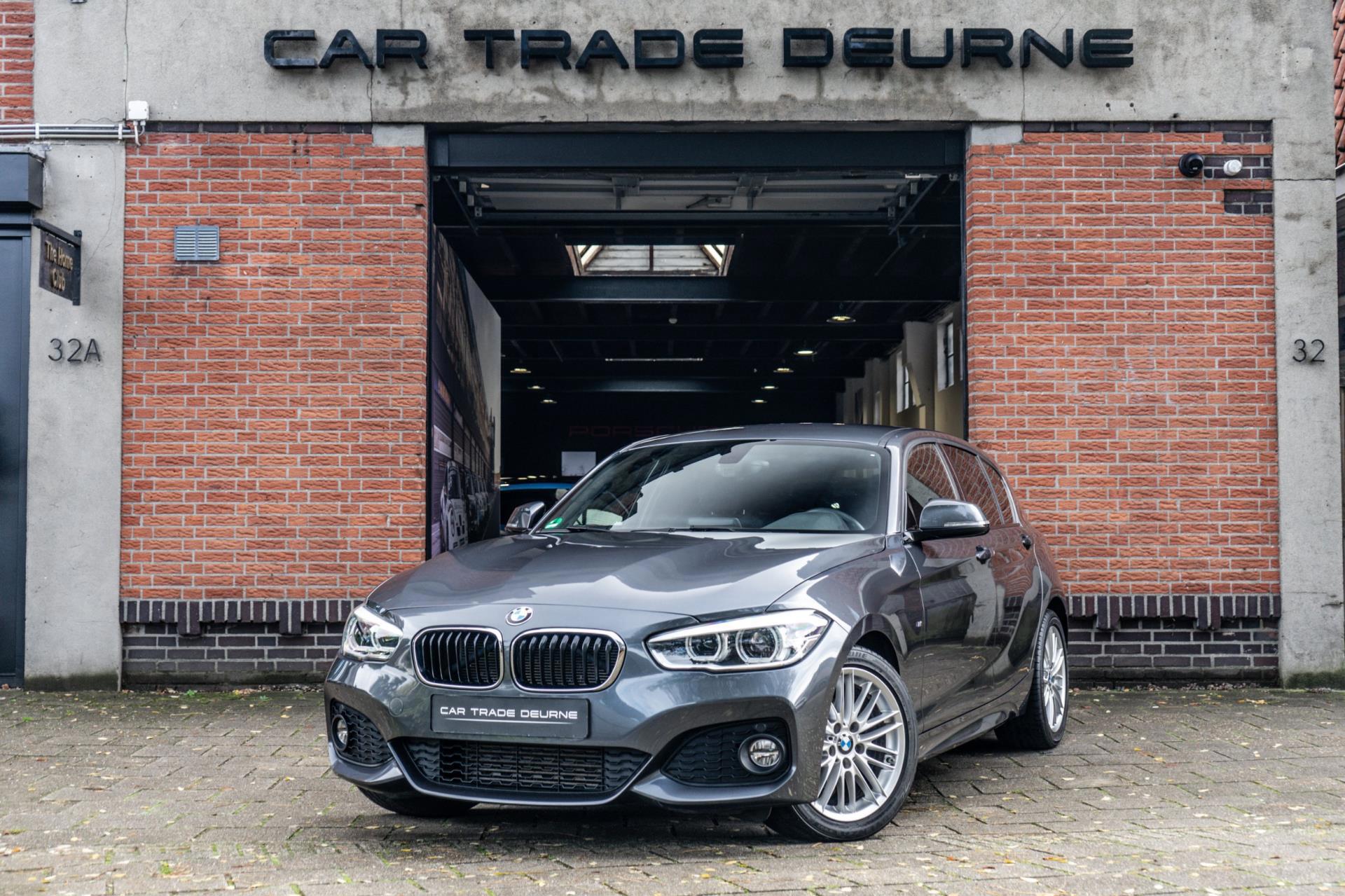BMW 1-Serie 118i Edition M Sport Shadow High Executive (2017), foto 1
