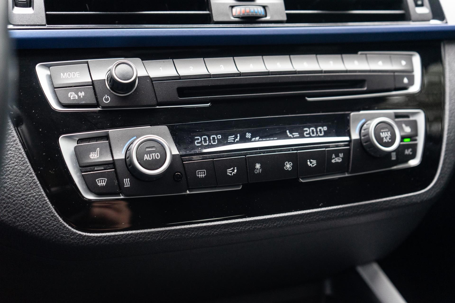 BMW 1-Serie 118i Edition M Sport Shadow High Executive (2017), foto 26