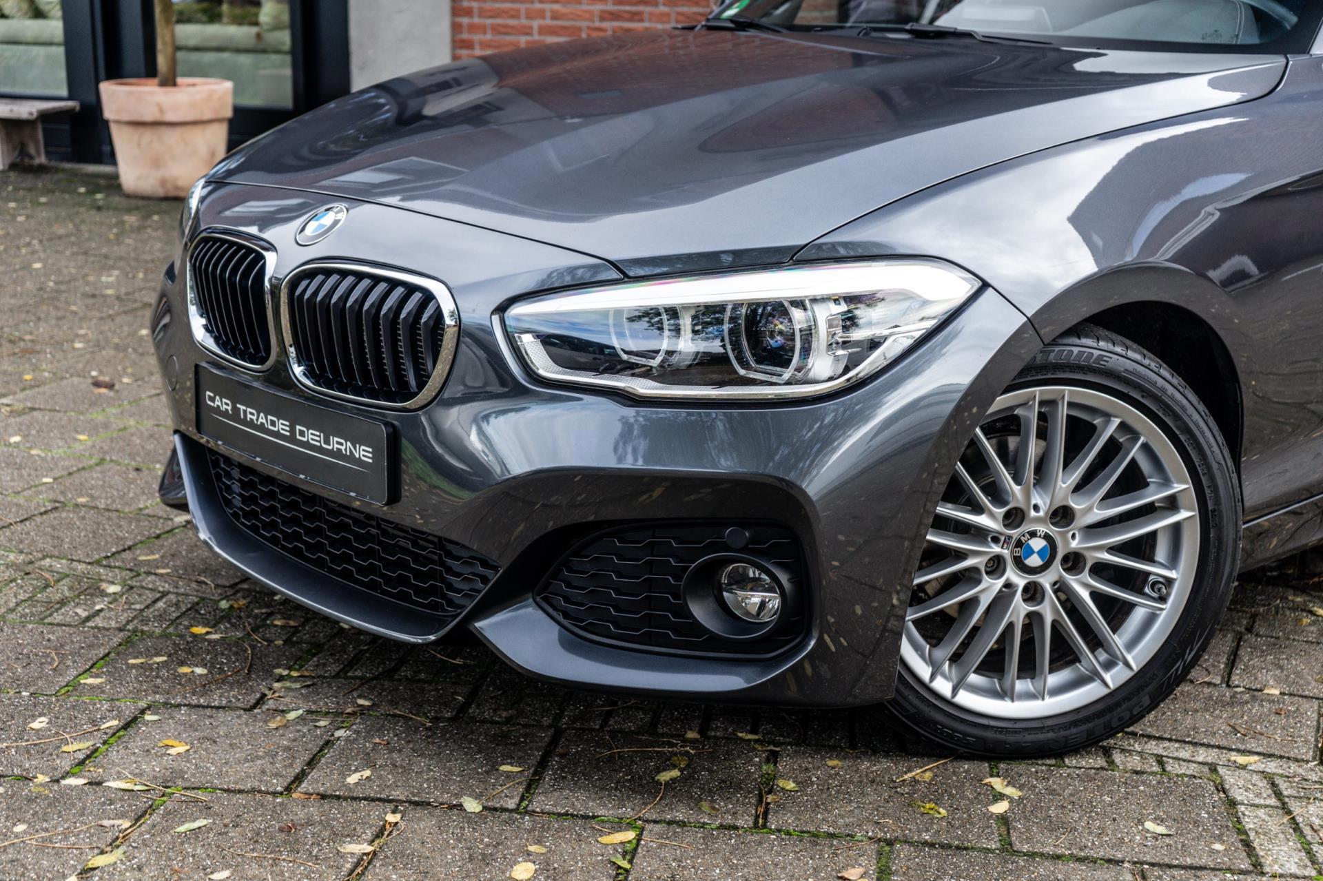 BMW 1-Serie 118i Edition M Sport Shadow High Executive (2017), foto 4