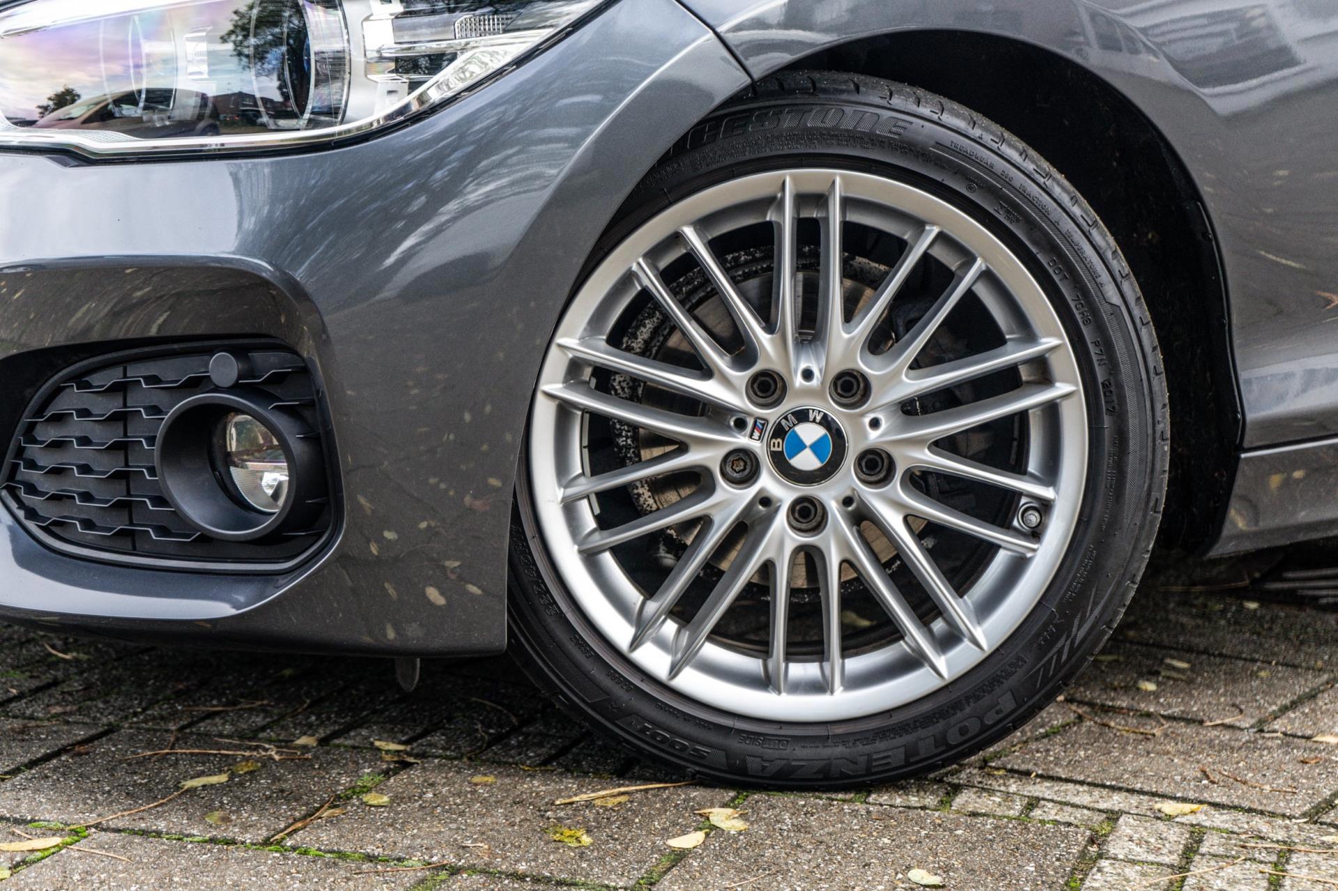 BMW 1-Serie 118i Edition M Sport Shadow High Executive (2017), foto 5