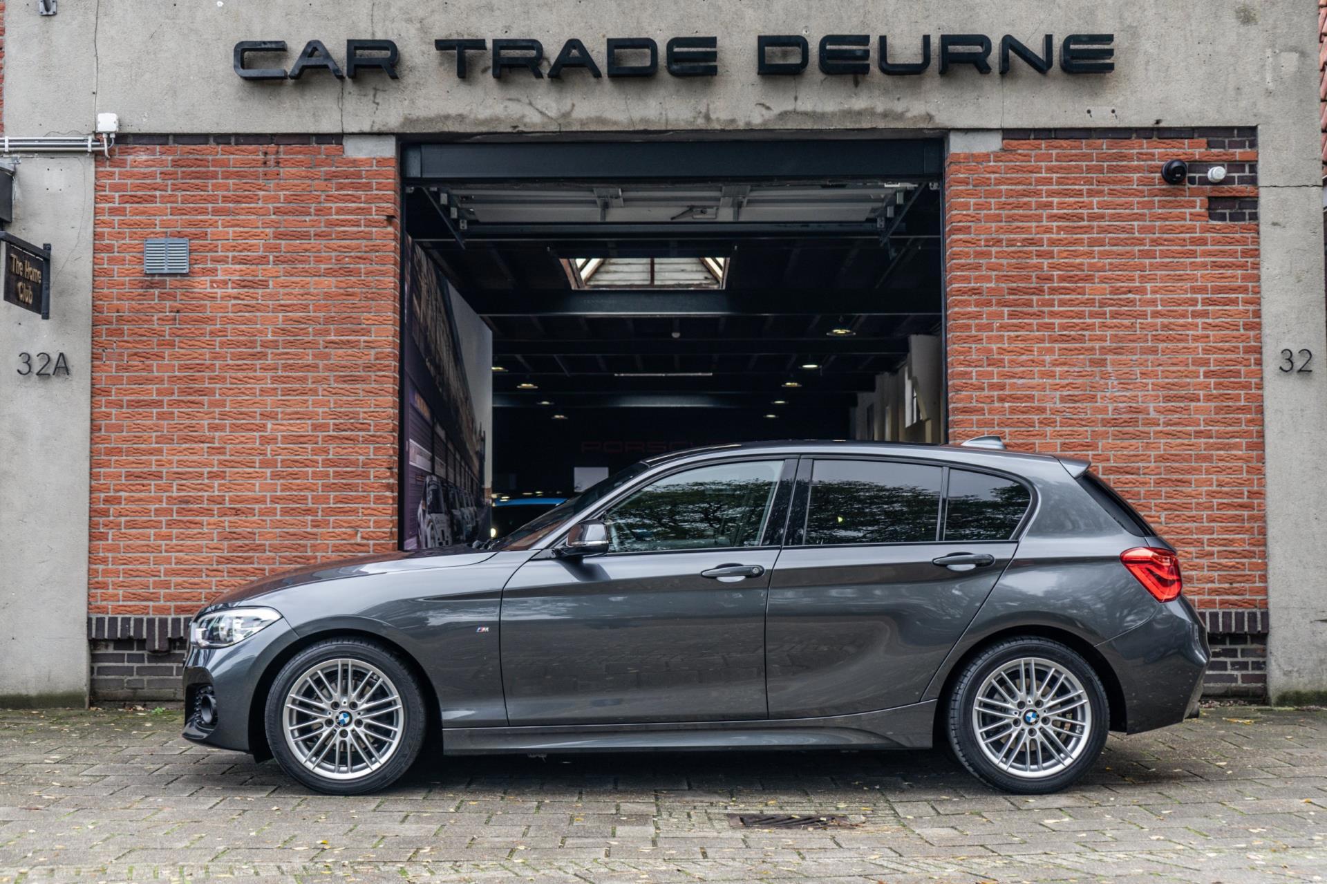 BMW 1-Serie 118i Edition M Sport Shadow High Executive (2017), foto 7