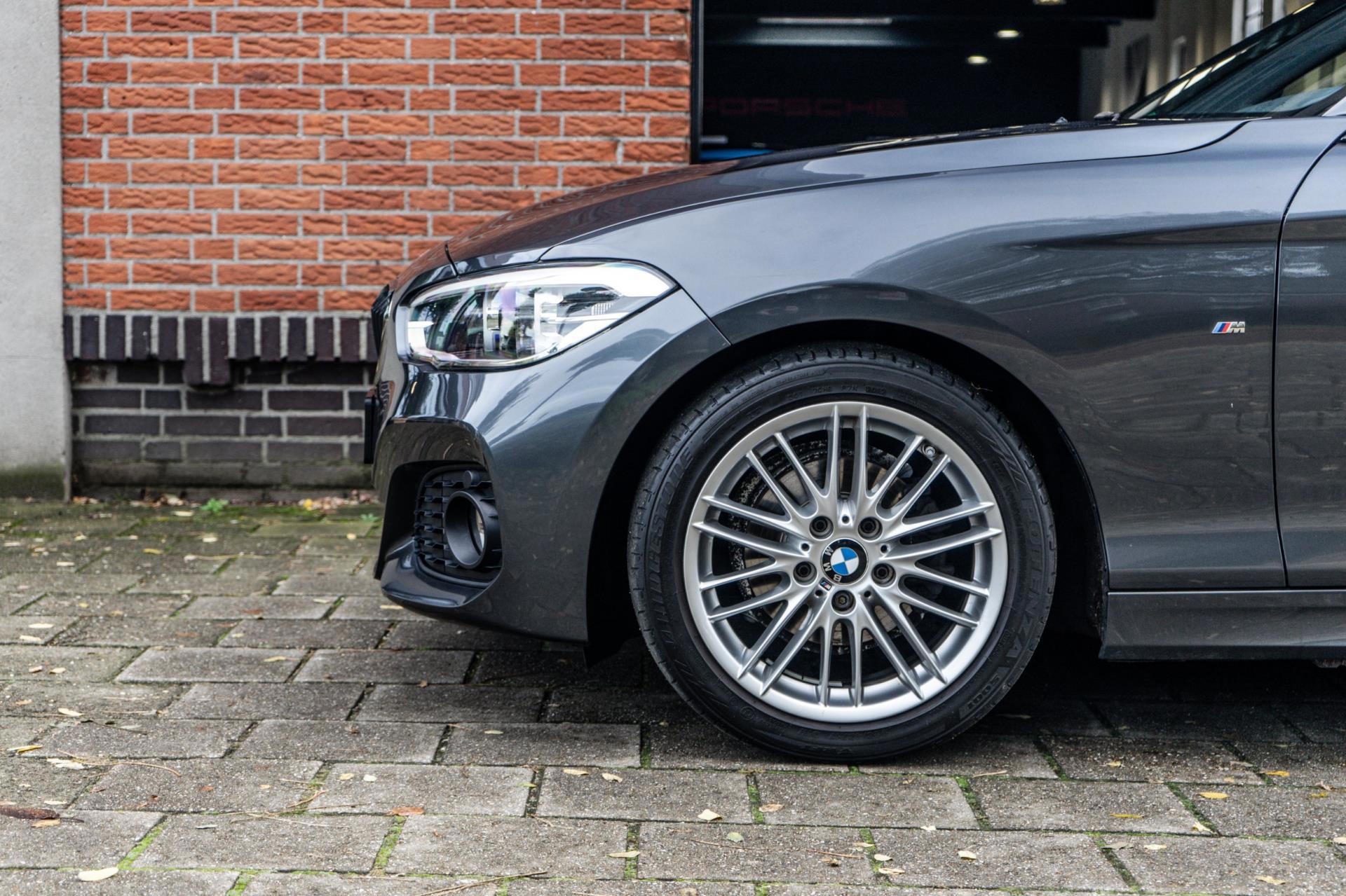 BMW 1-Serie 118i Edition M Sport Shadow High Executive (2017), foto 8