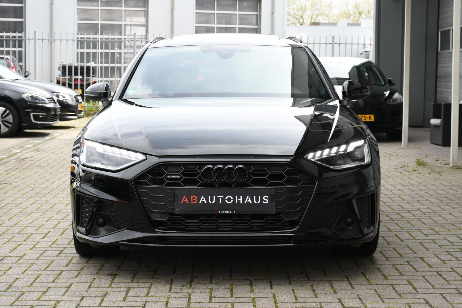 Audi A4 Avant 40 TFSI quattro 3x S edition (2022), foto 2