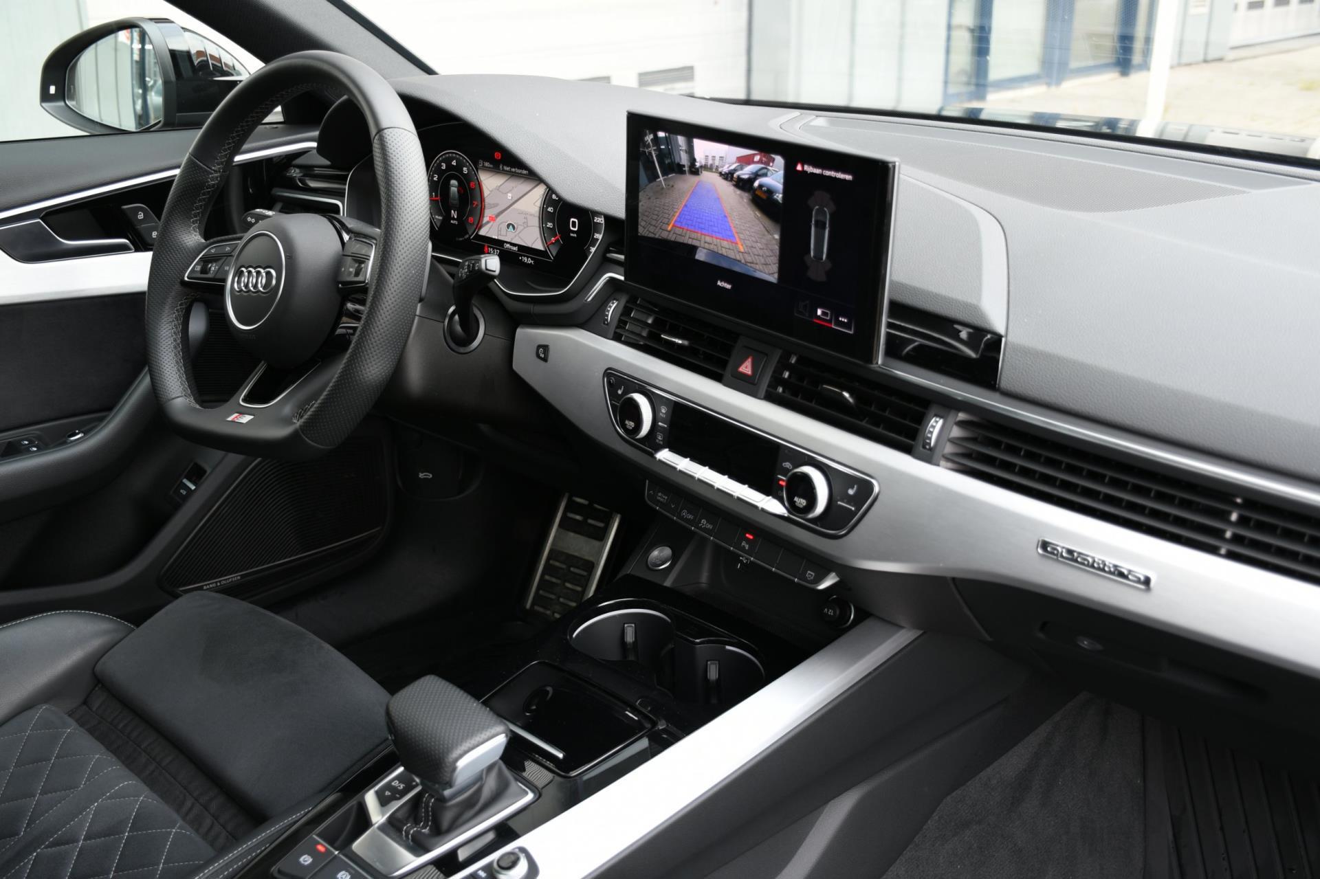 Audi A4 Avant 40 TFSI quattro 3x S edition (2022), foto 11
