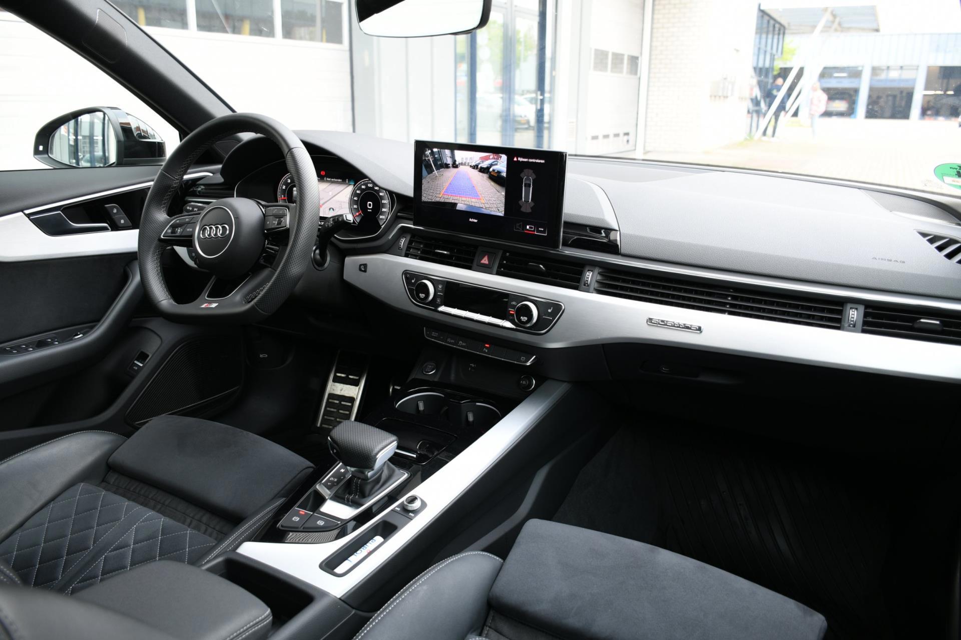 Audi A4 Avant 40 TFSI quattro 3x S edition (2022), foto 14
