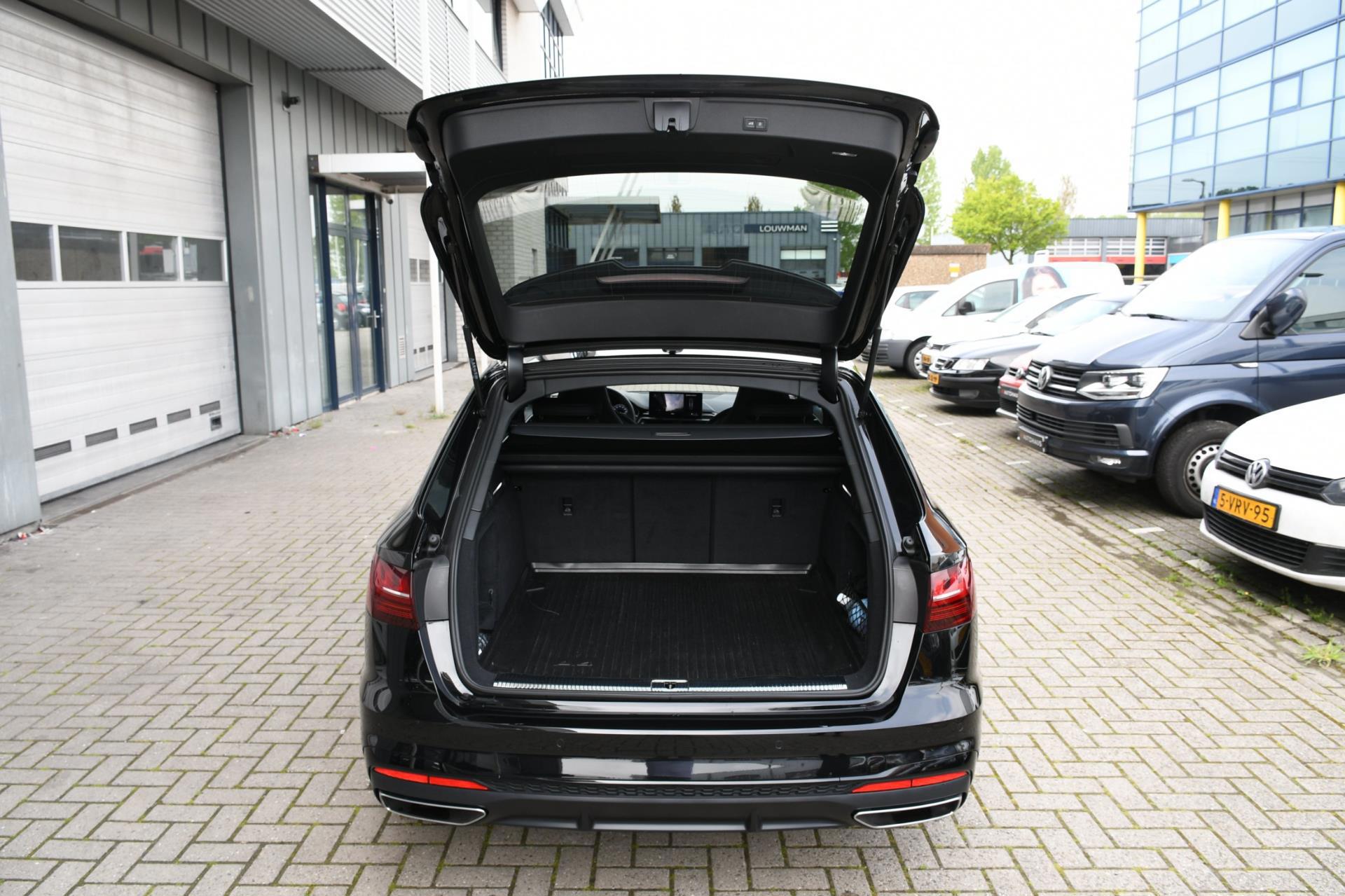 Audi A4 Avant 40 TFSI quattro 3x S edition (2022), foto 15