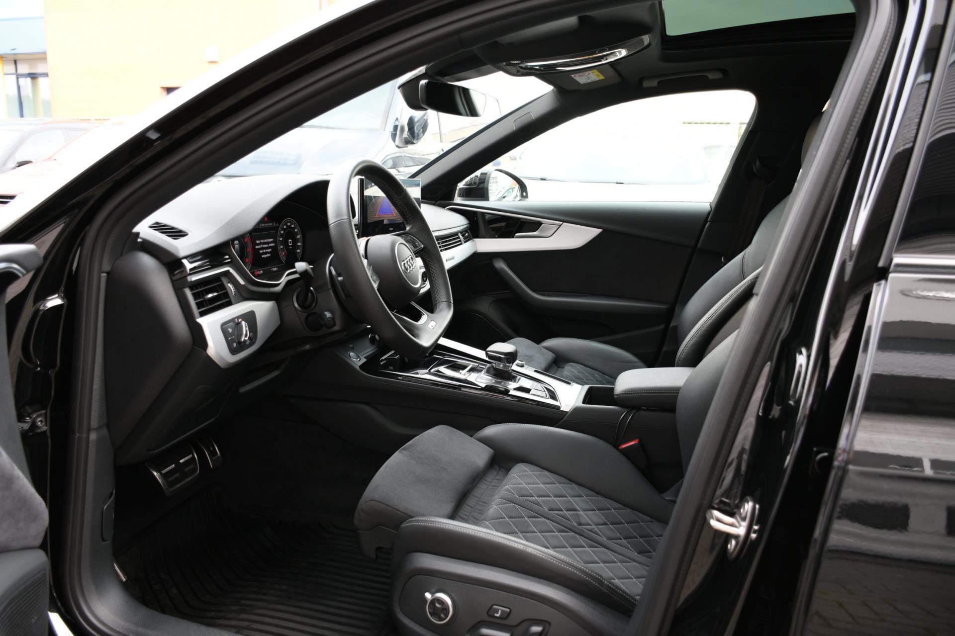 Audi A4 Avant 40 TFSI quattro 3x S edition (2022), foto 16
