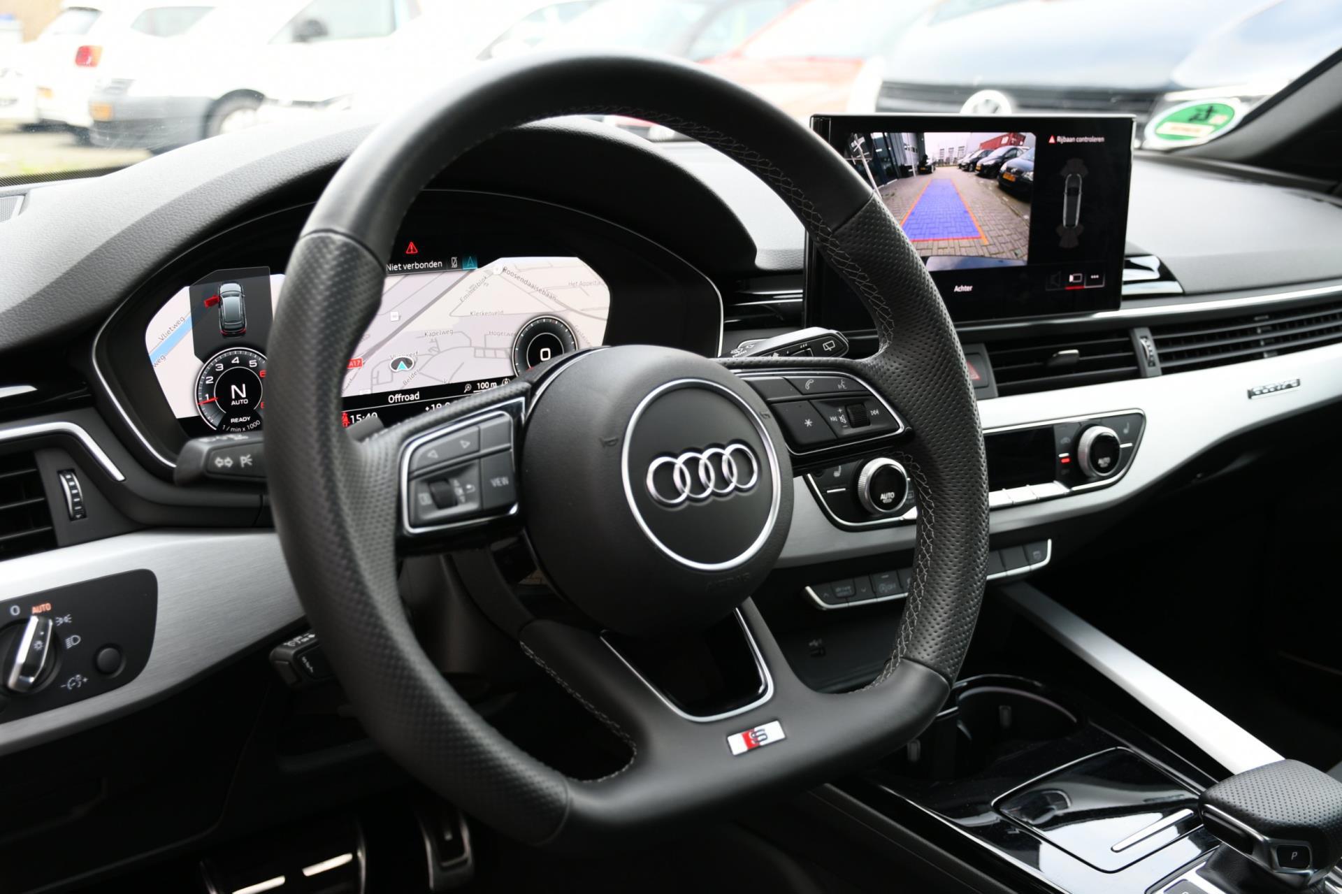 Audi A4 Avant 40 TFSI quattro 3x S edition (2022), foto 18