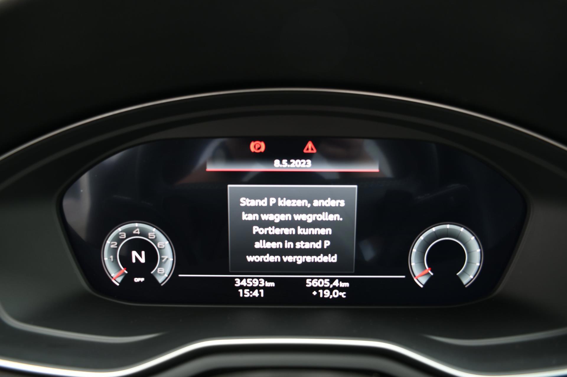 Audi A4 Avant 40 TFSI quattro 3x S edition (2022), foto 20