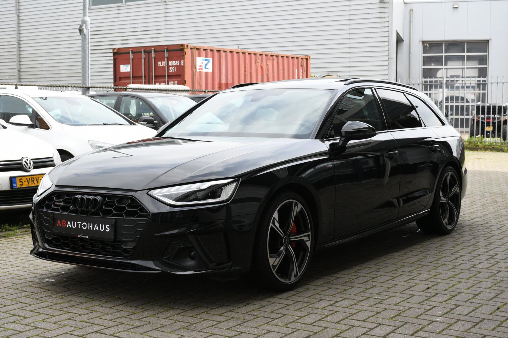 Audi A4 Avant 40 TFSI quattro 3x S edition (2022), foto 3