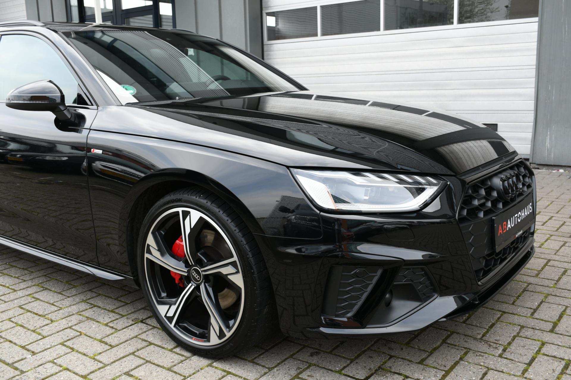 Audi A4 Avant 40 TFSI quattro 3x S edition (2022), foto 21