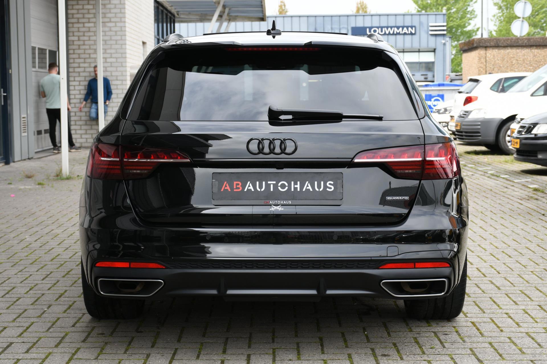 Audi A4 Avant 40 TFSI quattro 3x S edition (2022), foto 5