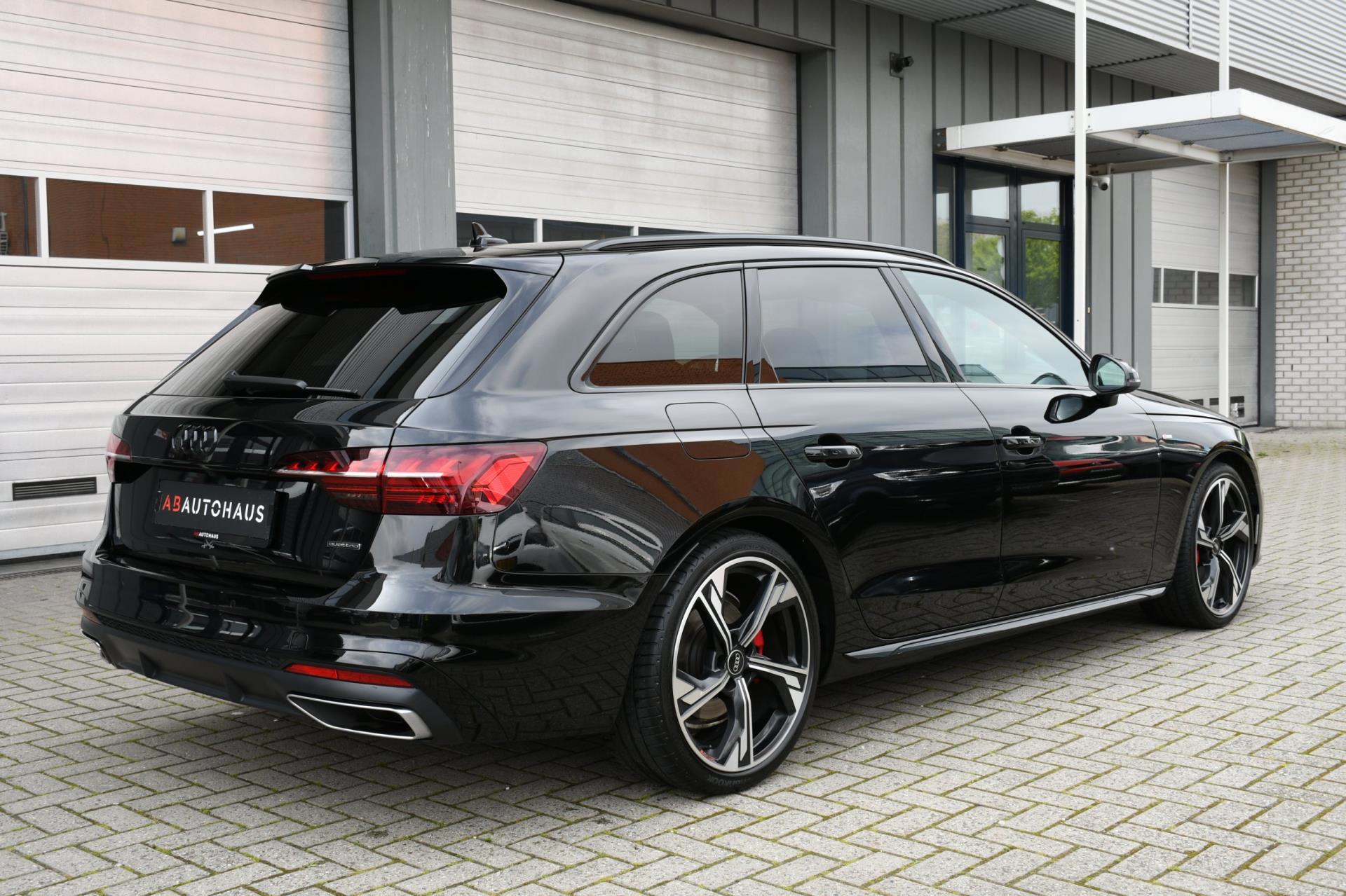 Audi A4 Avant 40 TFSI quattro 3x S edition (2022), foto 6