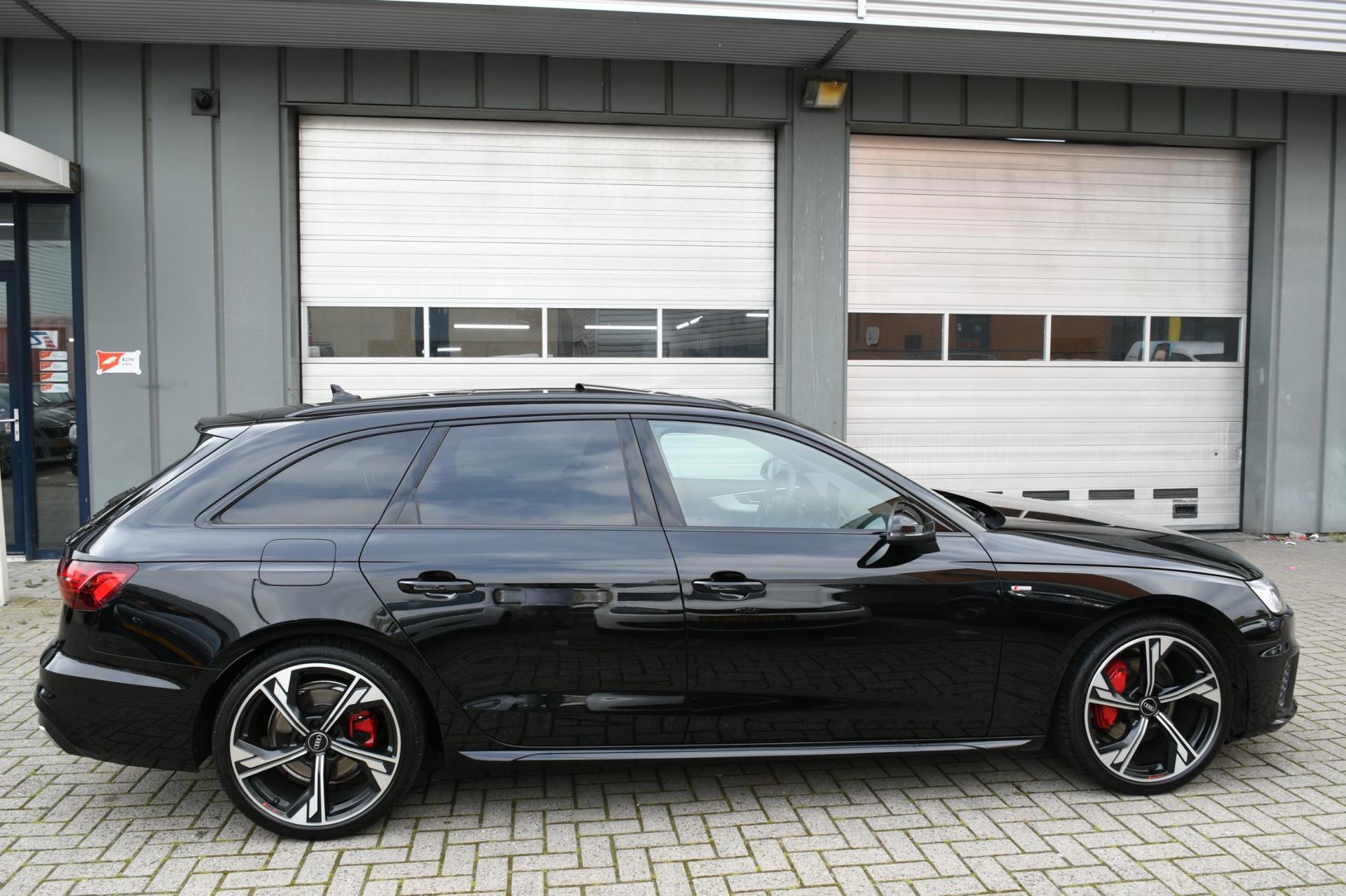 Audi A4 Avant 40 TFSI quattro 3x S edition (2022), foto 7