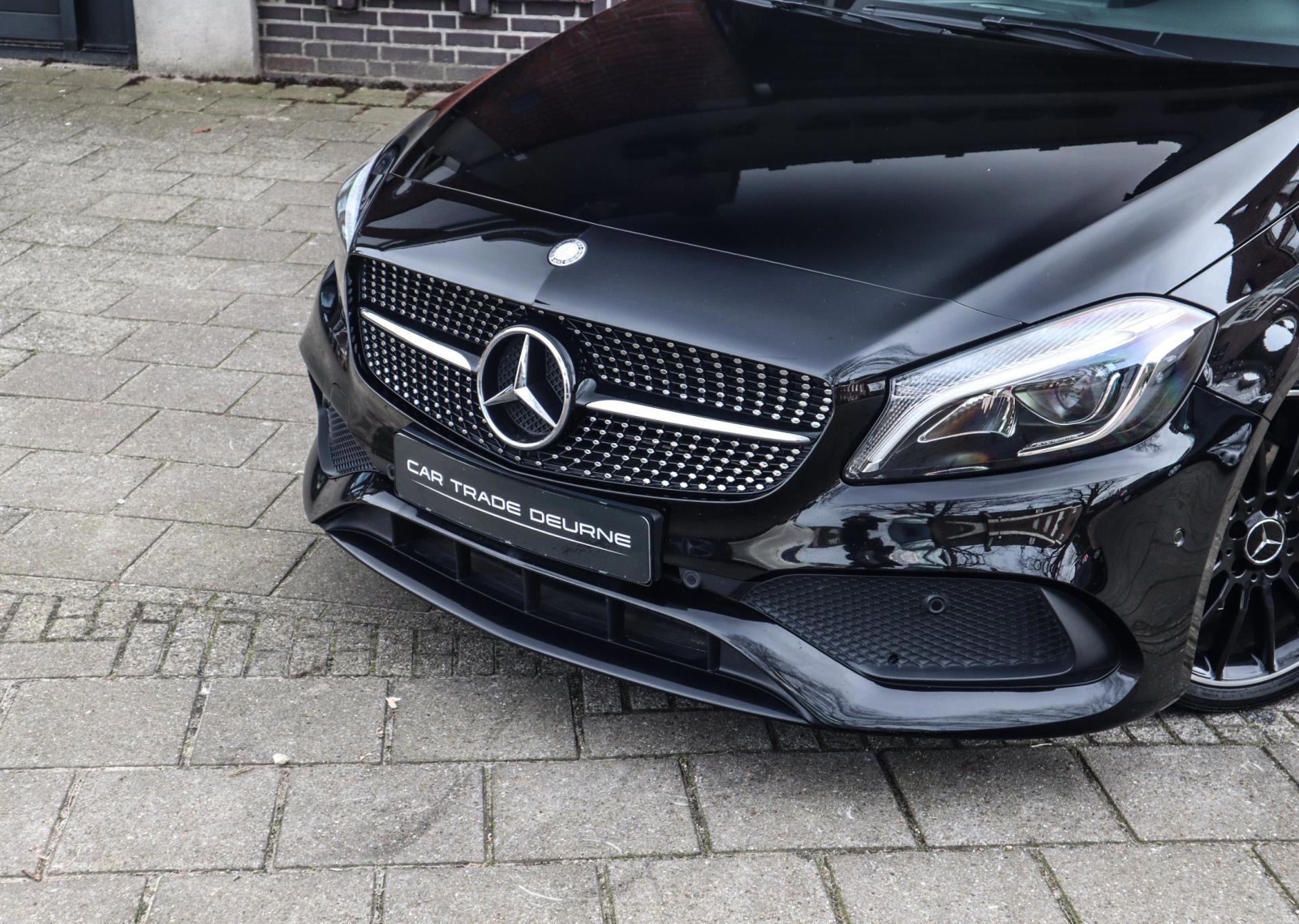 Mercedes-Benz A-klasse 200 AMG Line (2016), foto 2