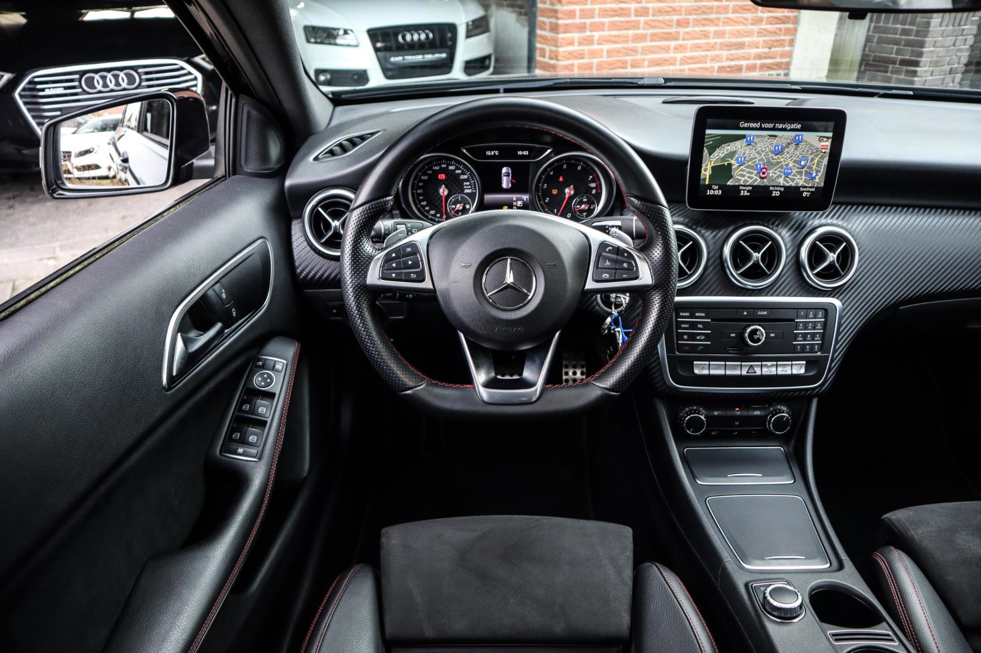 Mercedes-Benz A-klasse 200 AMG Line (2016), foto 14