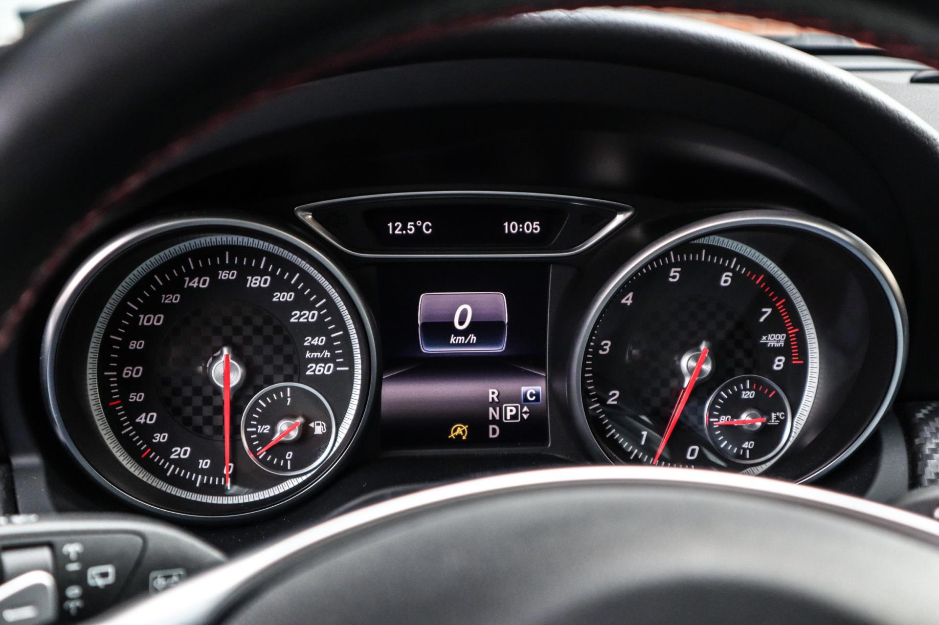Mercedes-Benz A-klasse 200 AMG Line (2016), foto 17