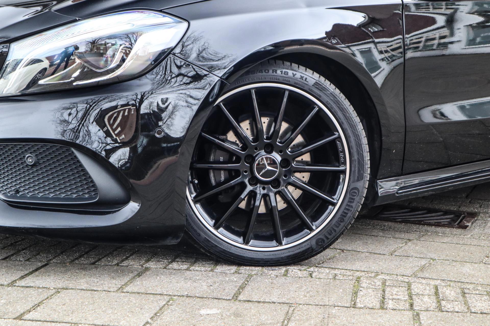 Mercedes-Benz A-klasse 200 AMG Line (2016), foto 3