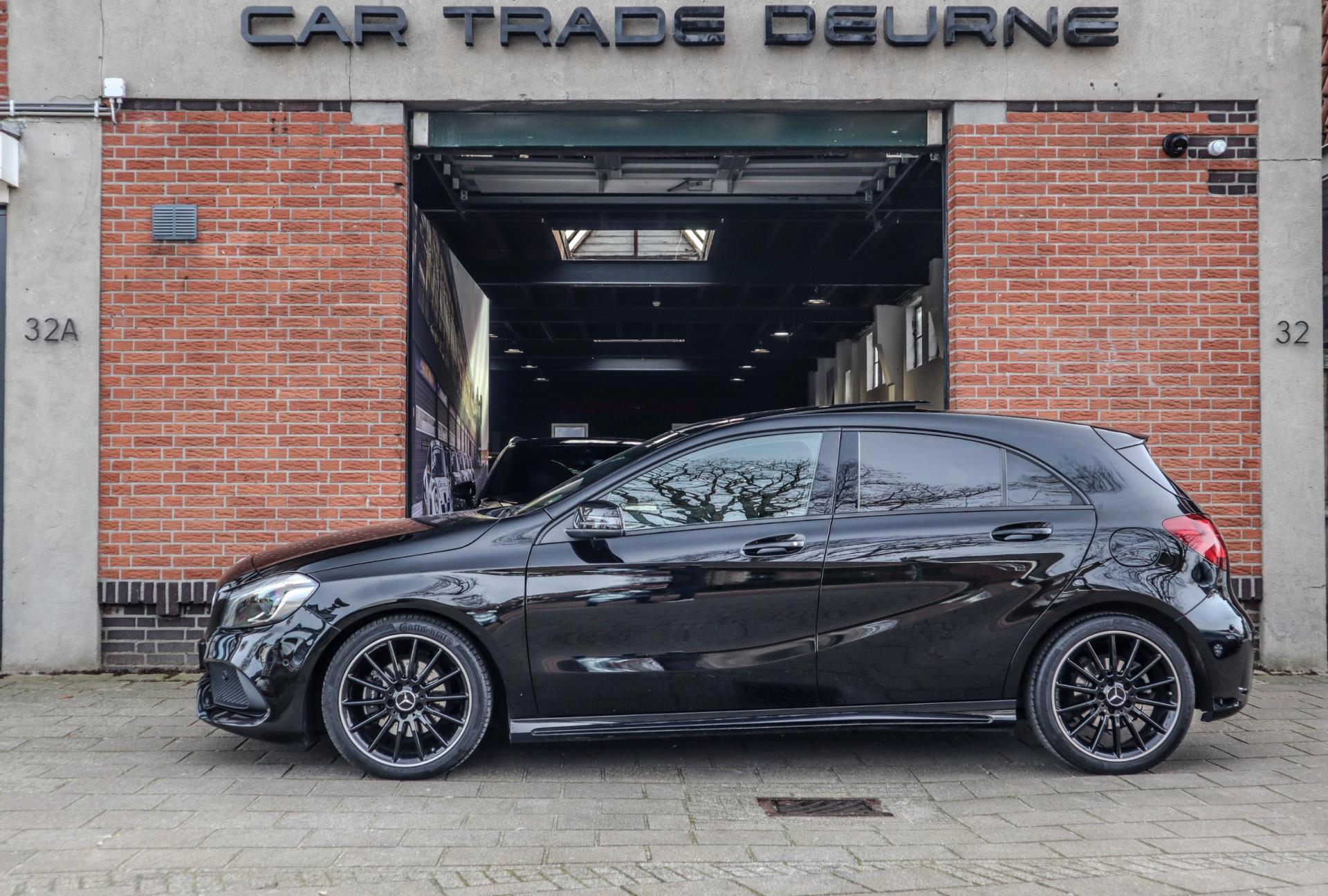 Mercedes-Benz A-klasse 200 AMG Line (2016), foto 5