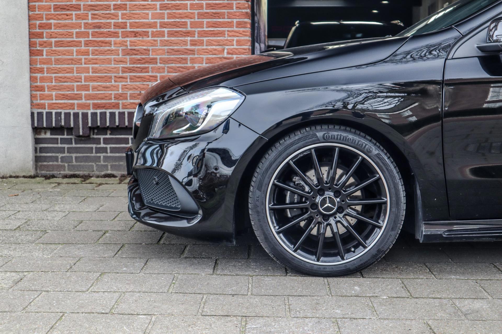 Mercedes-Benz A-klasse 200 AMG Line (2016), foto 6