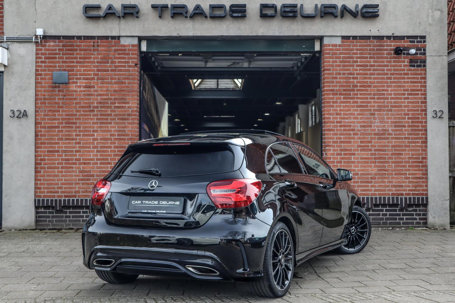 Mercedes-Benz A-klasse 200 AMG Line (2016), foto 7