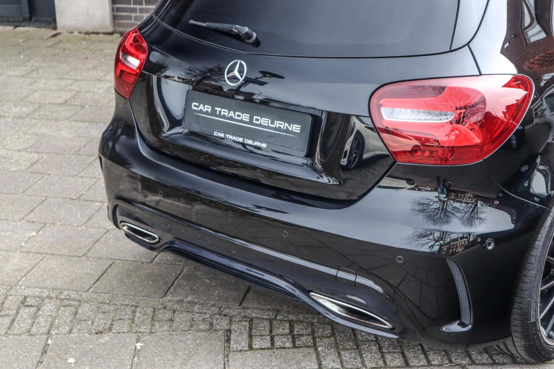 Mercedes-Benz A-klasse 200 AMG Line (2016), foto 8