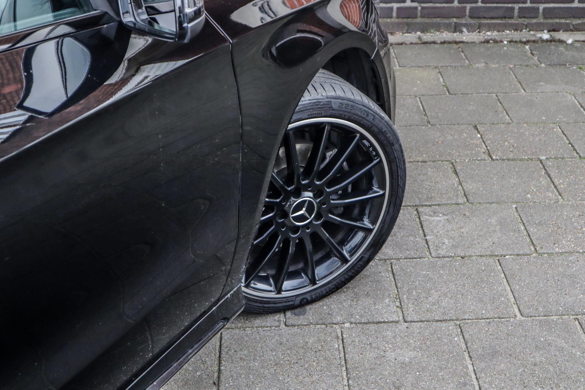 Mercedes-Benz A-klasse 200 AMG Line (2016), foto 9