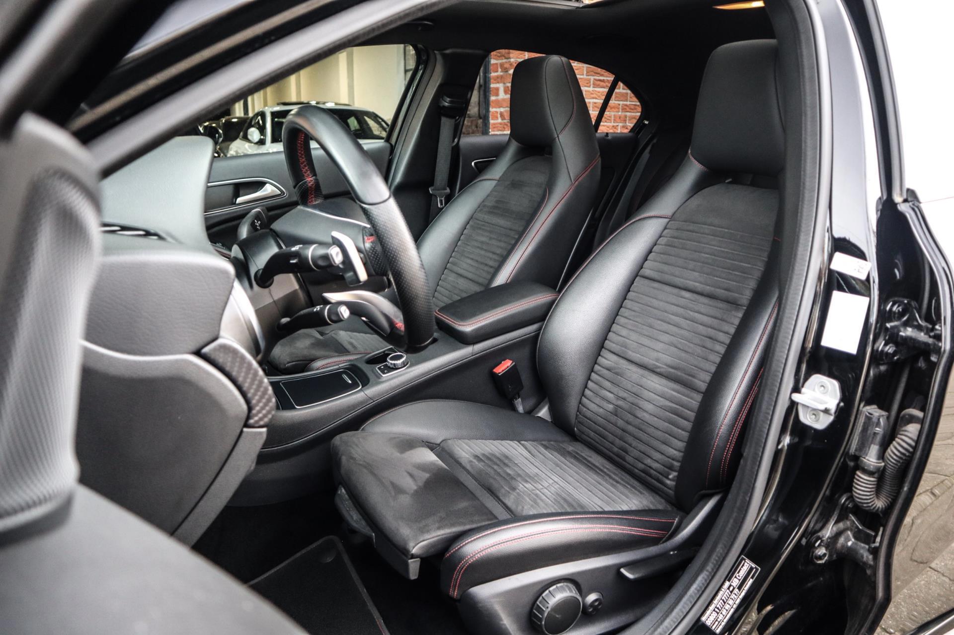 Mercedes-Benz A-klasse 200 AMG Line (2016), foto 10
