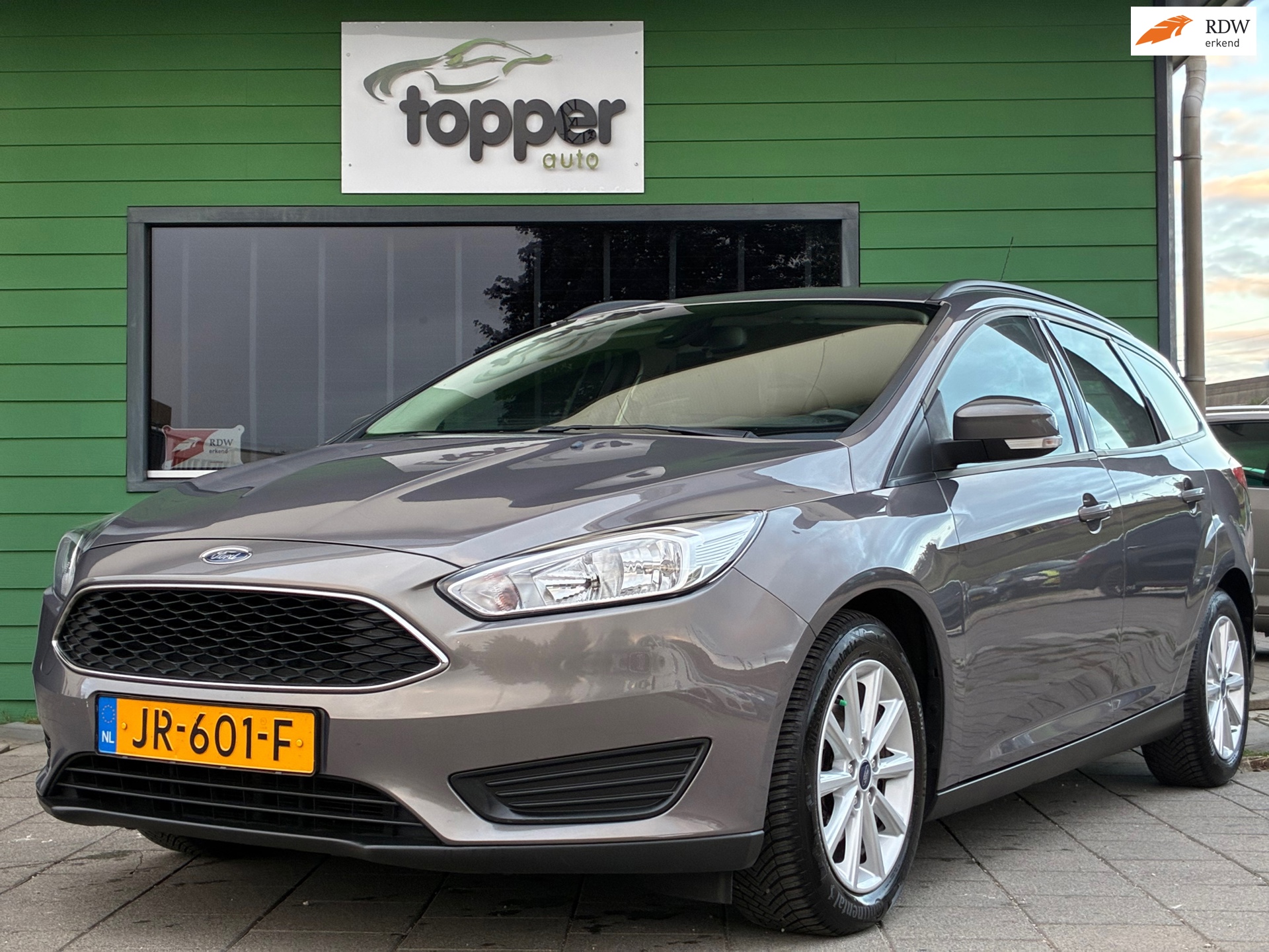 Ford Focus Wagon 1.0 Trend (2016), foto 1