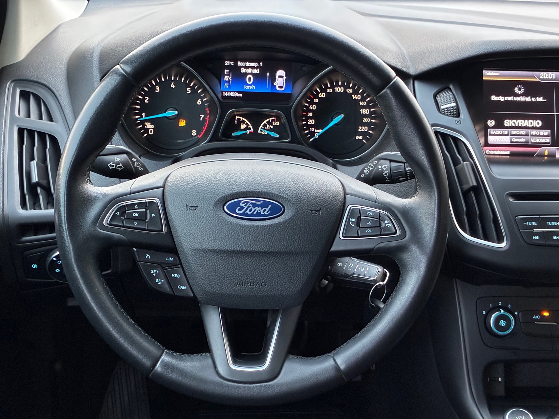 Ford Focus Wagon 1.0 Trend (2016), foto 2