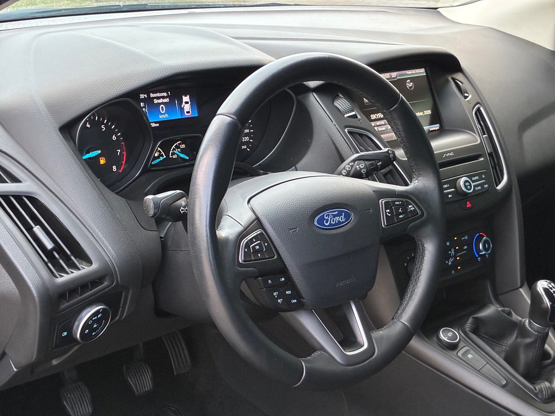 Ford Focus Wagon 1.0 Trend (2016), foto 11