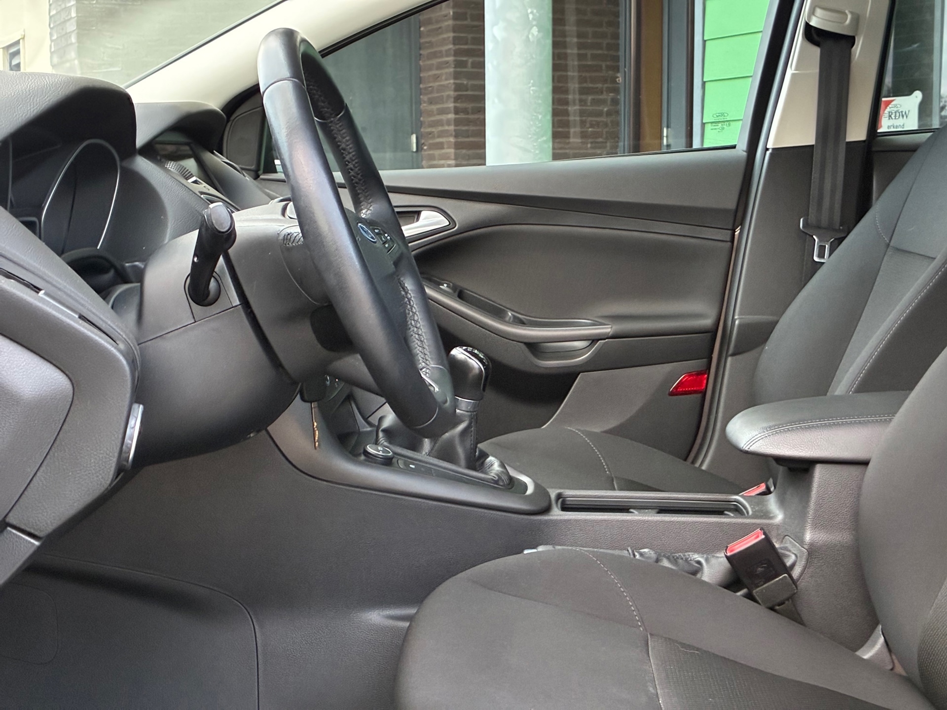 Ford Focus Wagon 1.0 Trend (2016), foto 12