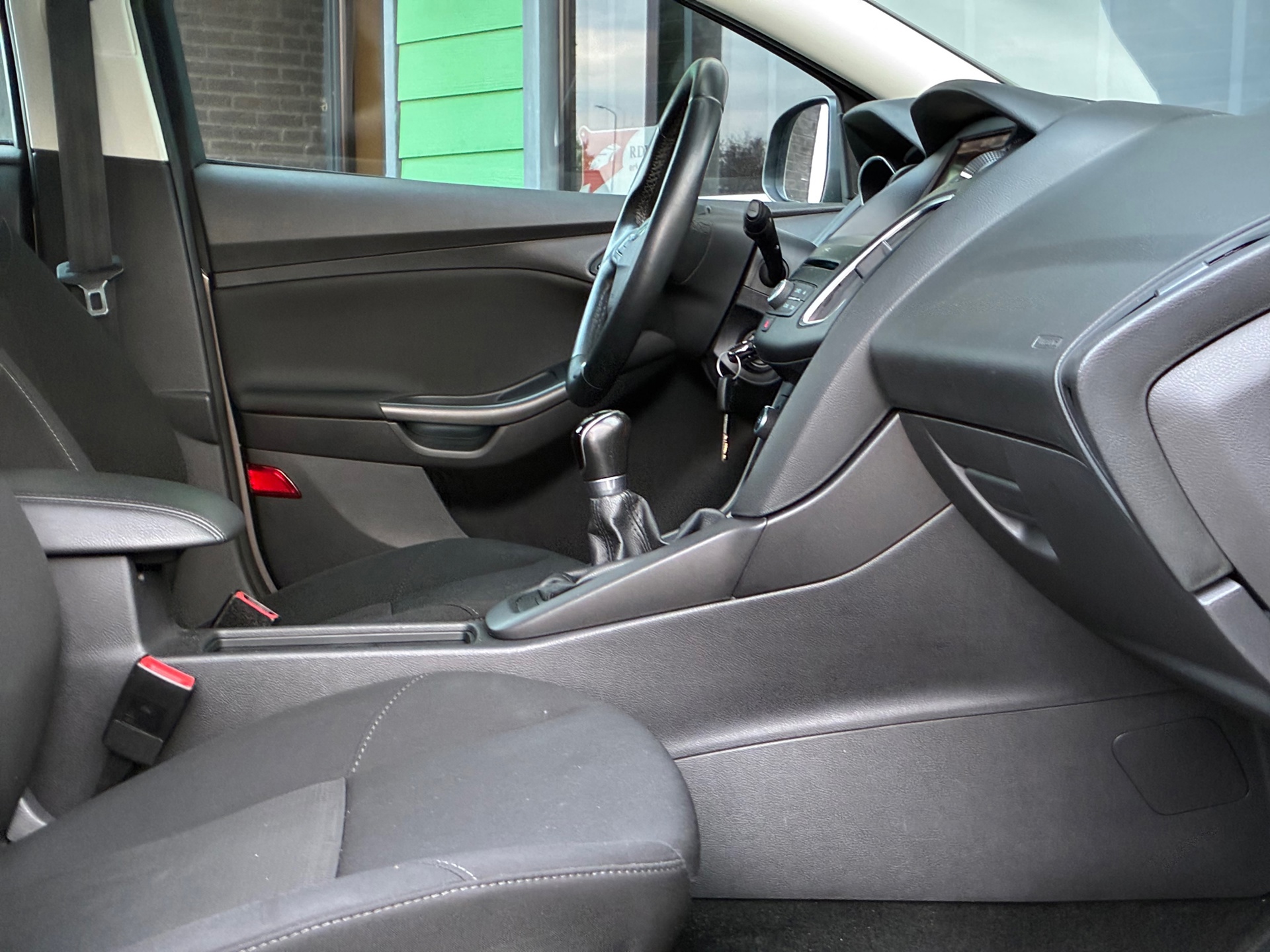 Ford Focus Wagon 1.0 Trend (2016), foto 14
