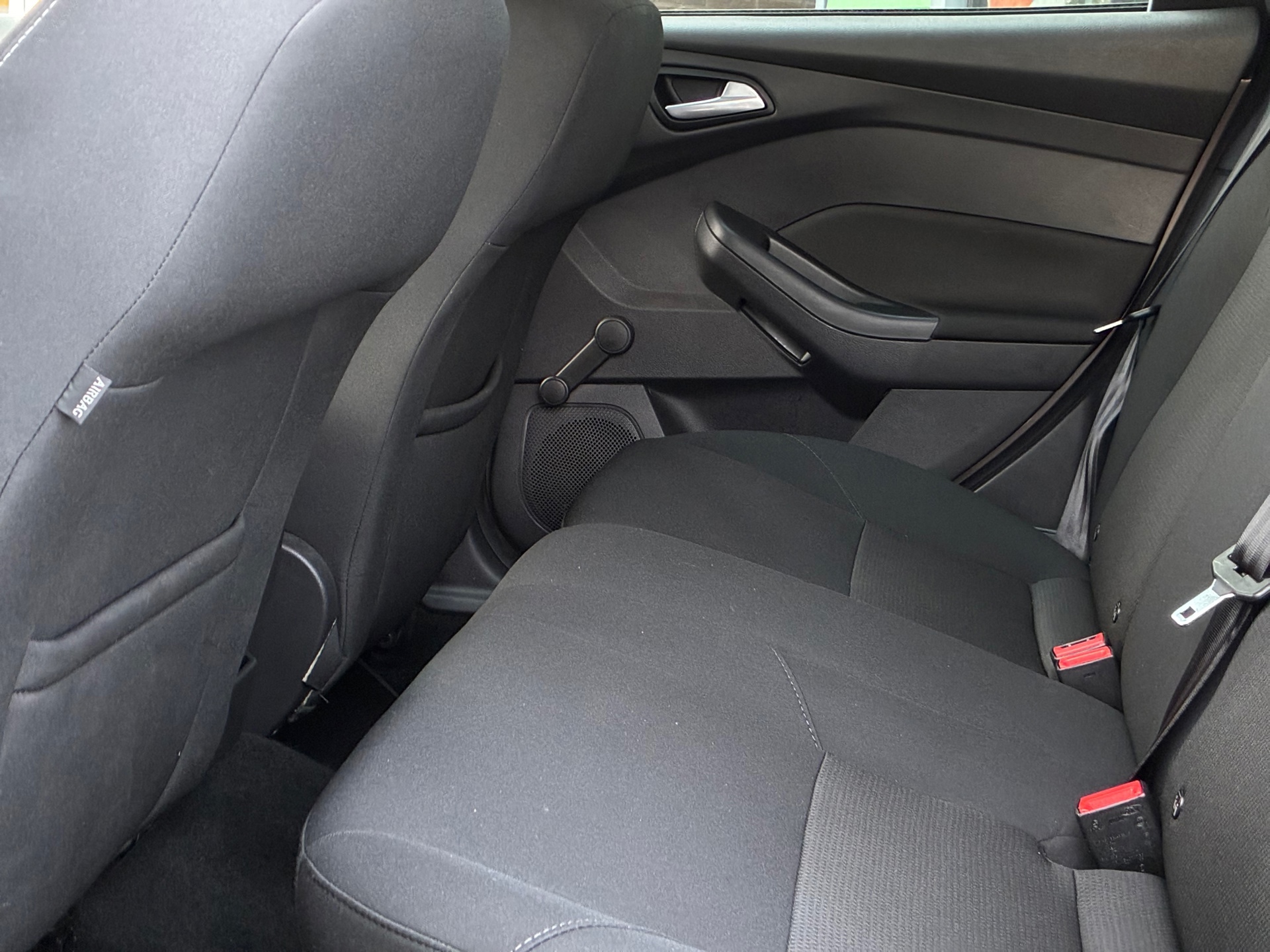 Ford Focus Wagon 1.0 Trend (2016), foto 15