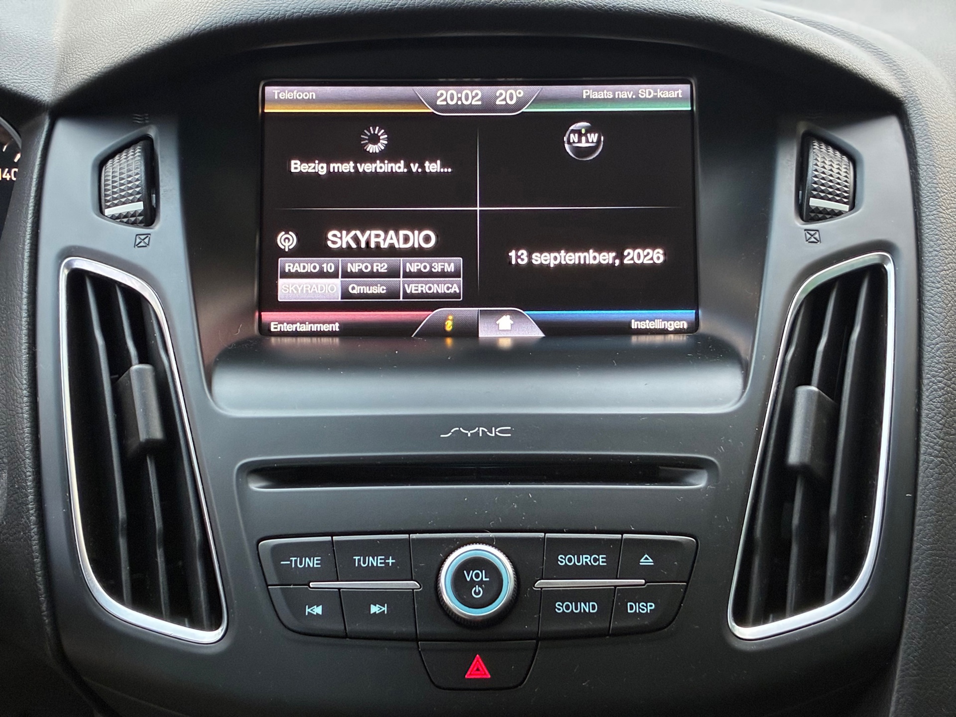 Ford Focus Wagon 1.0 Trend (2016), foto 17
