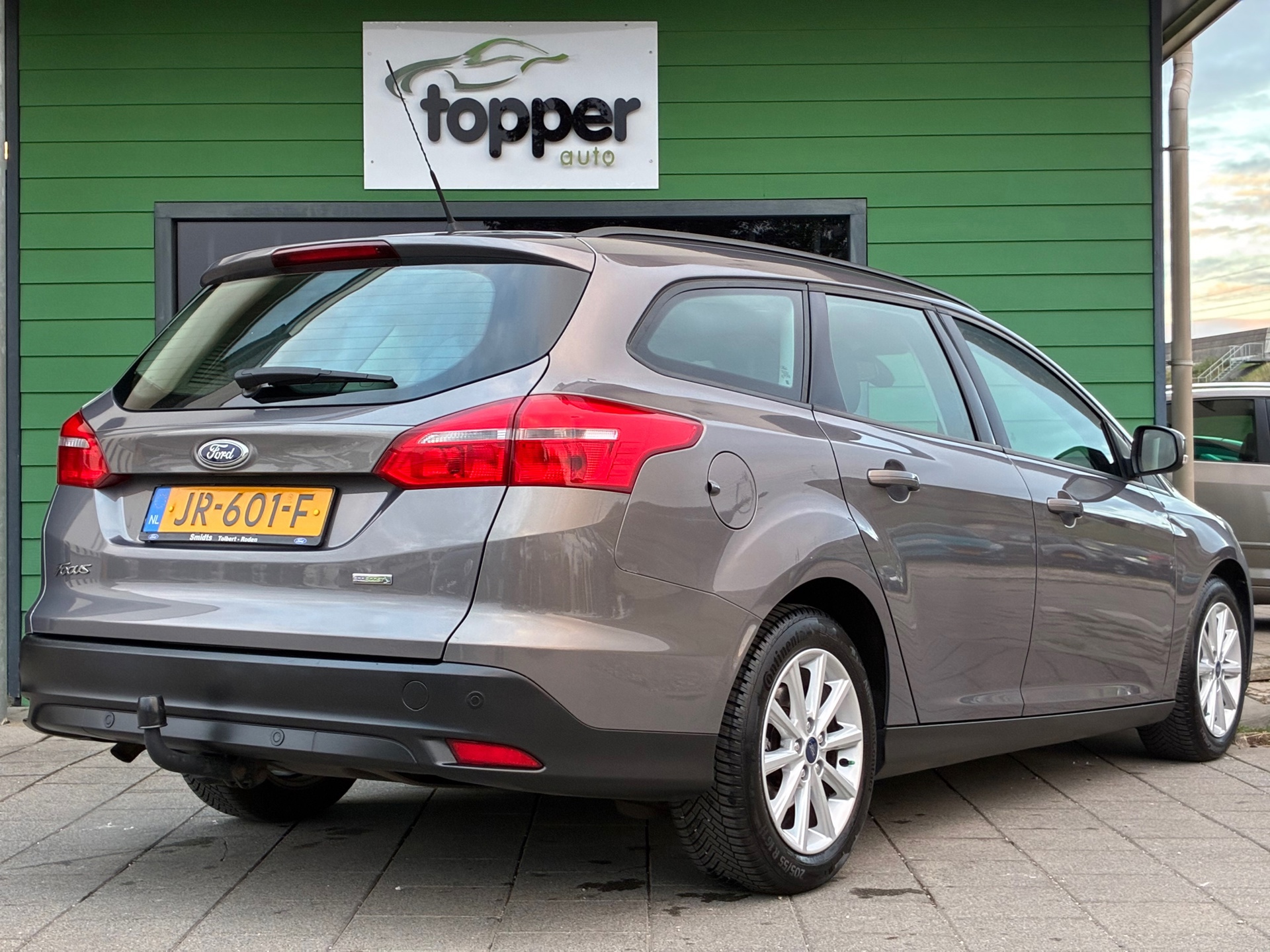 Ford Focus Wagon 1.0 Trend (2016), foto 3