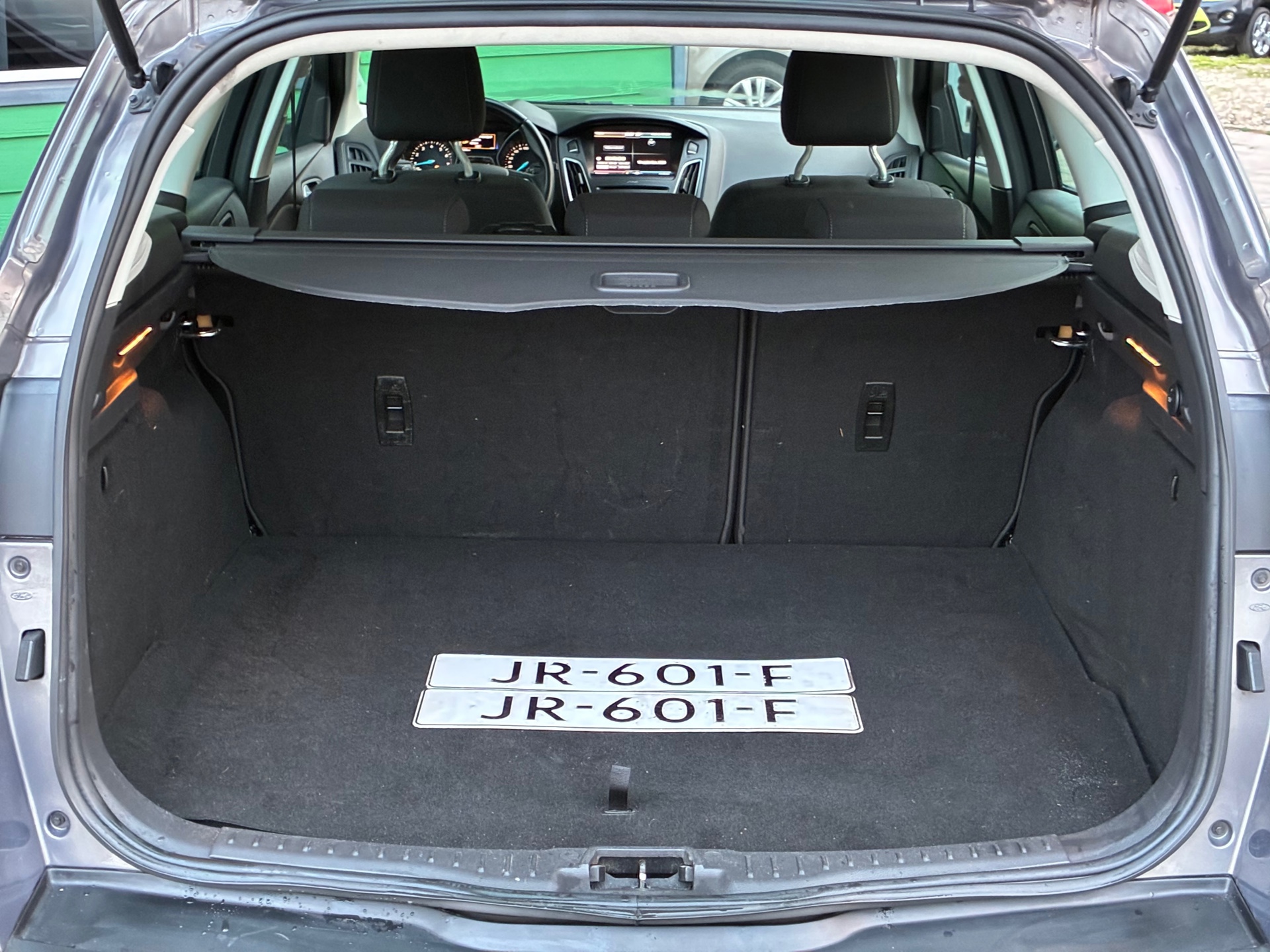 Ford Focus Wagon 1.0 Trend (2016), foto 21