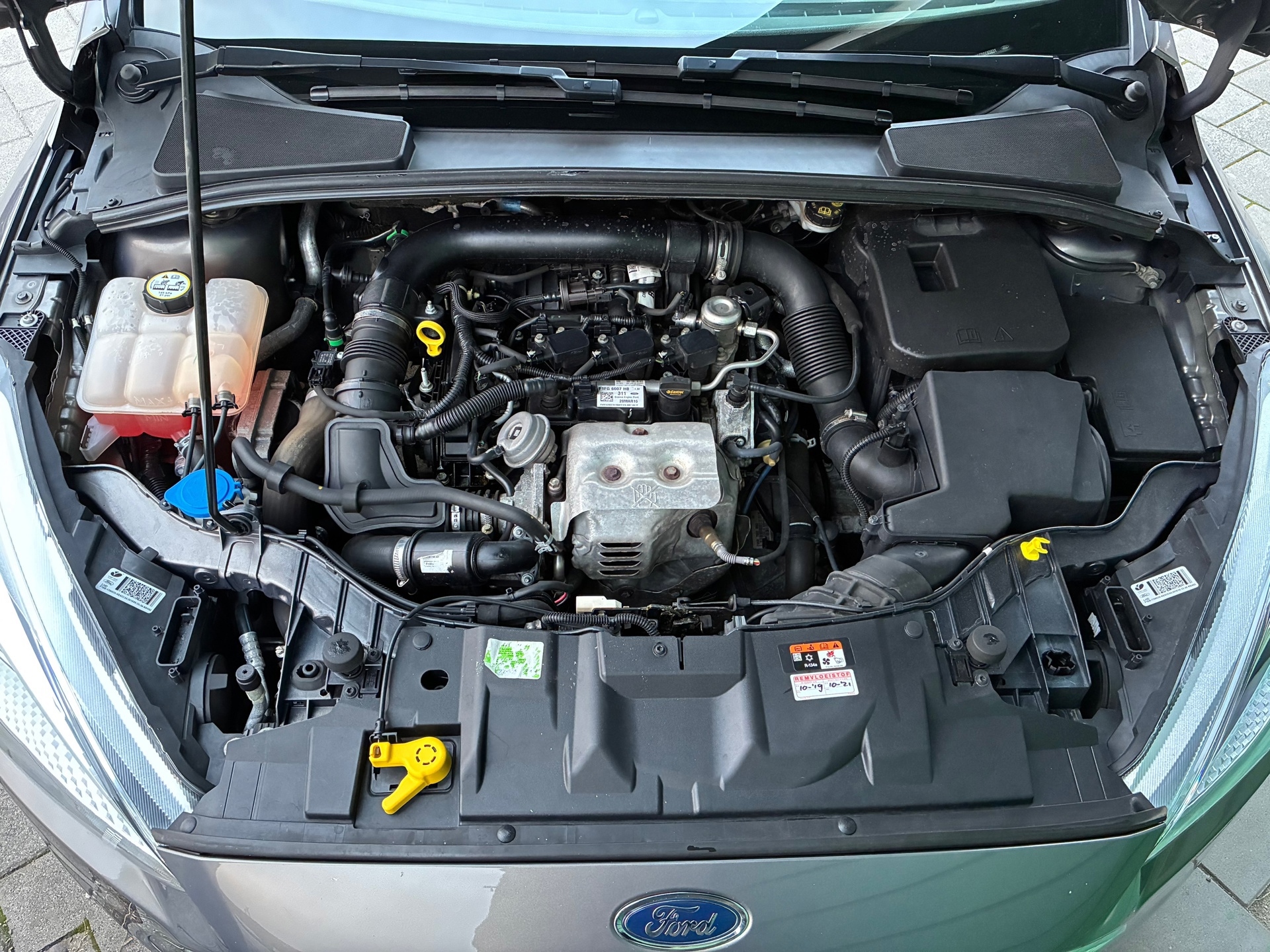 Ford Focus Wagon 1.0 Trend (2016), foto 26
