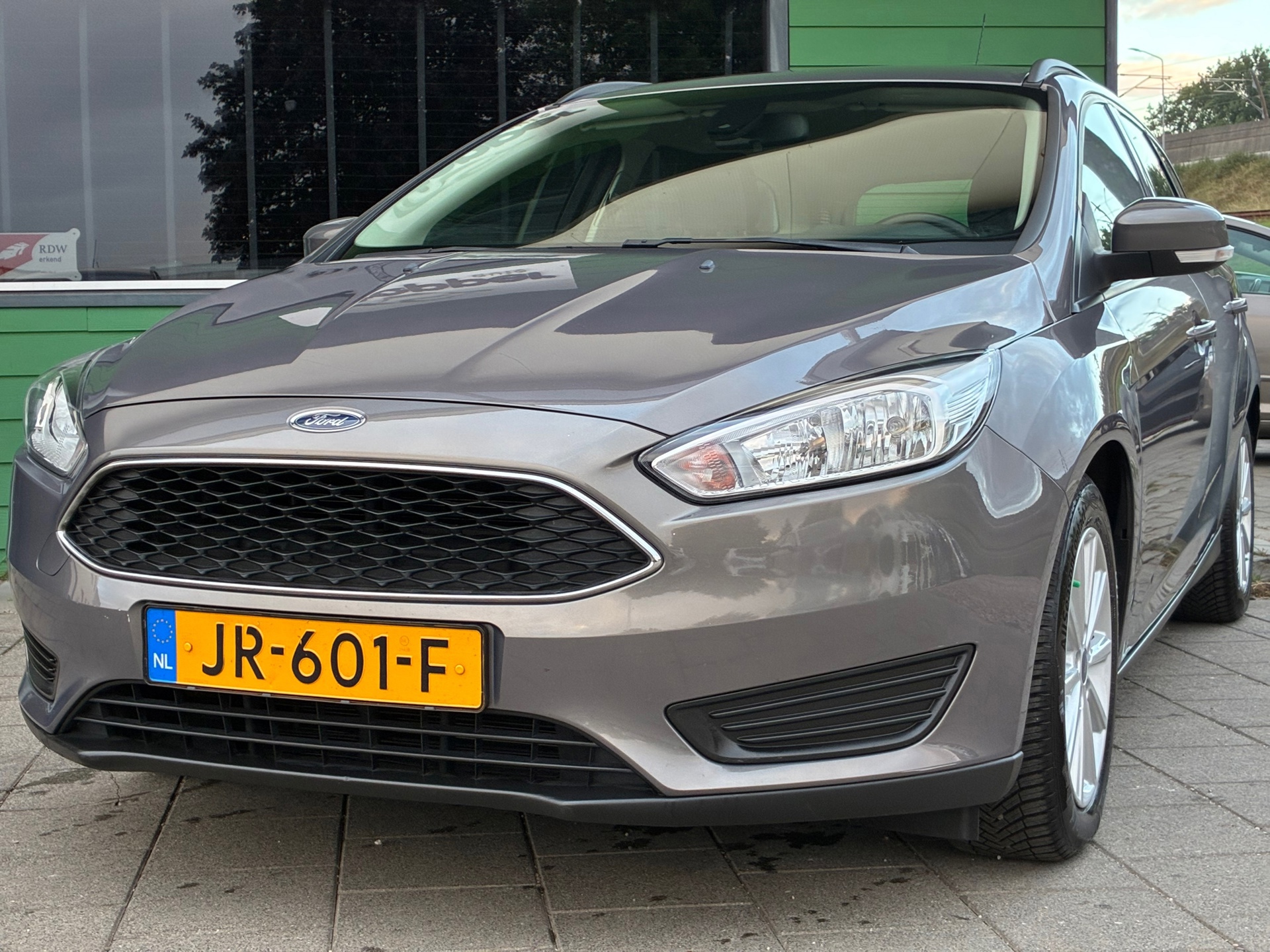 Ford Focus Wagon 1.0 Trend (2016), foto 4