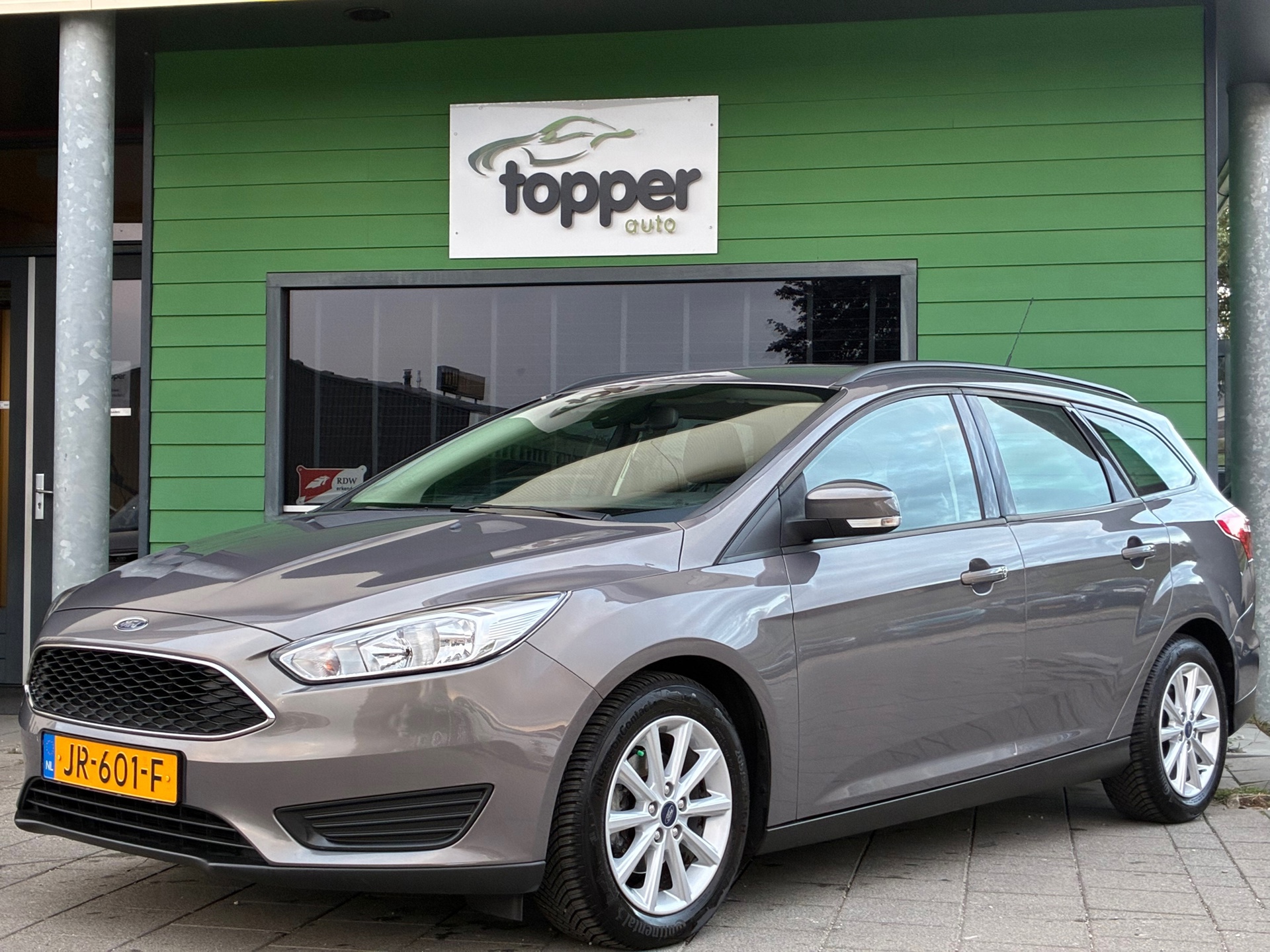 Ford Focus Wagon 1.0 Trend (2016), foto 5