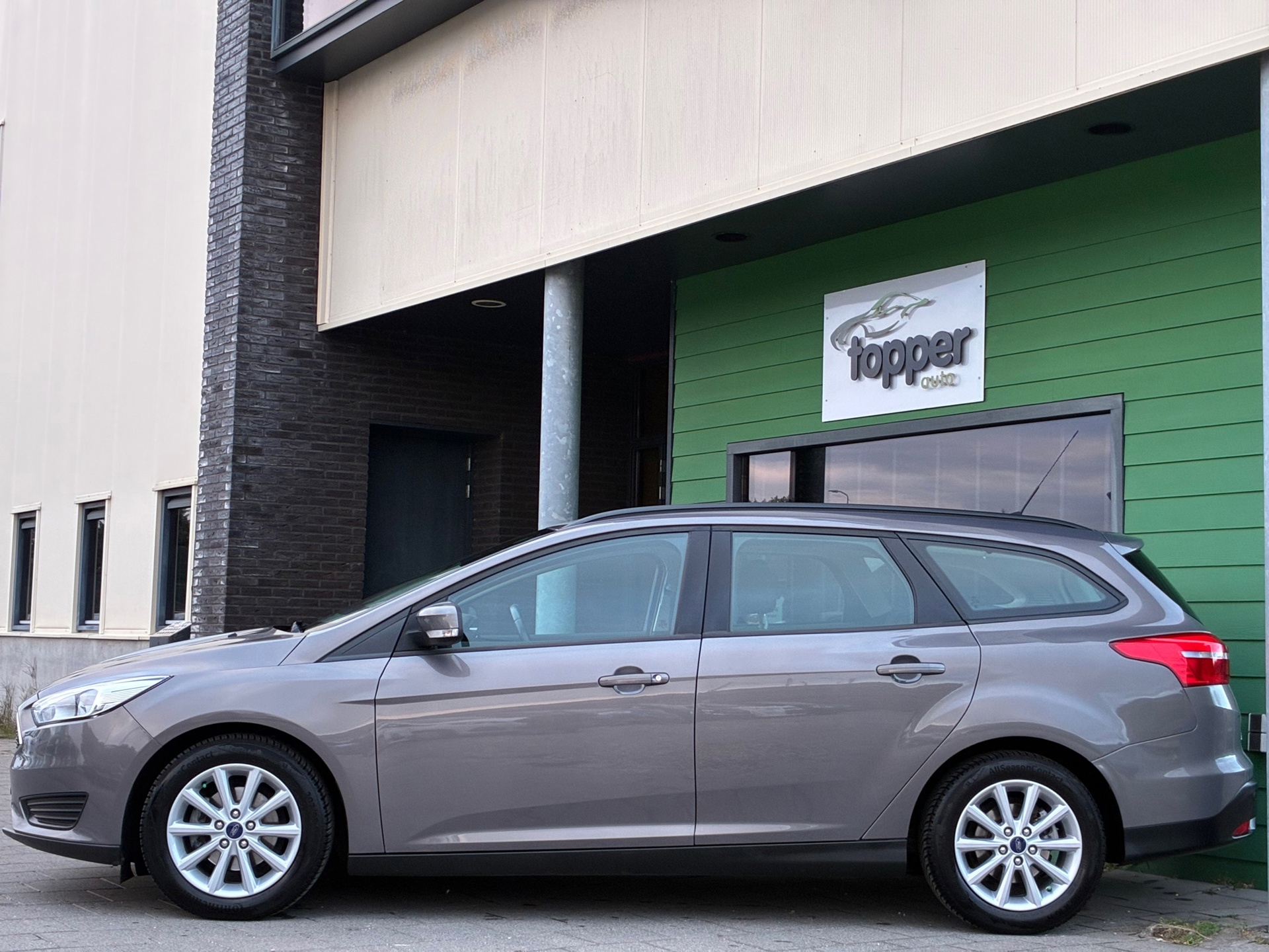 Ford Focus Wagon 1.0 Trend (2016), foto 6