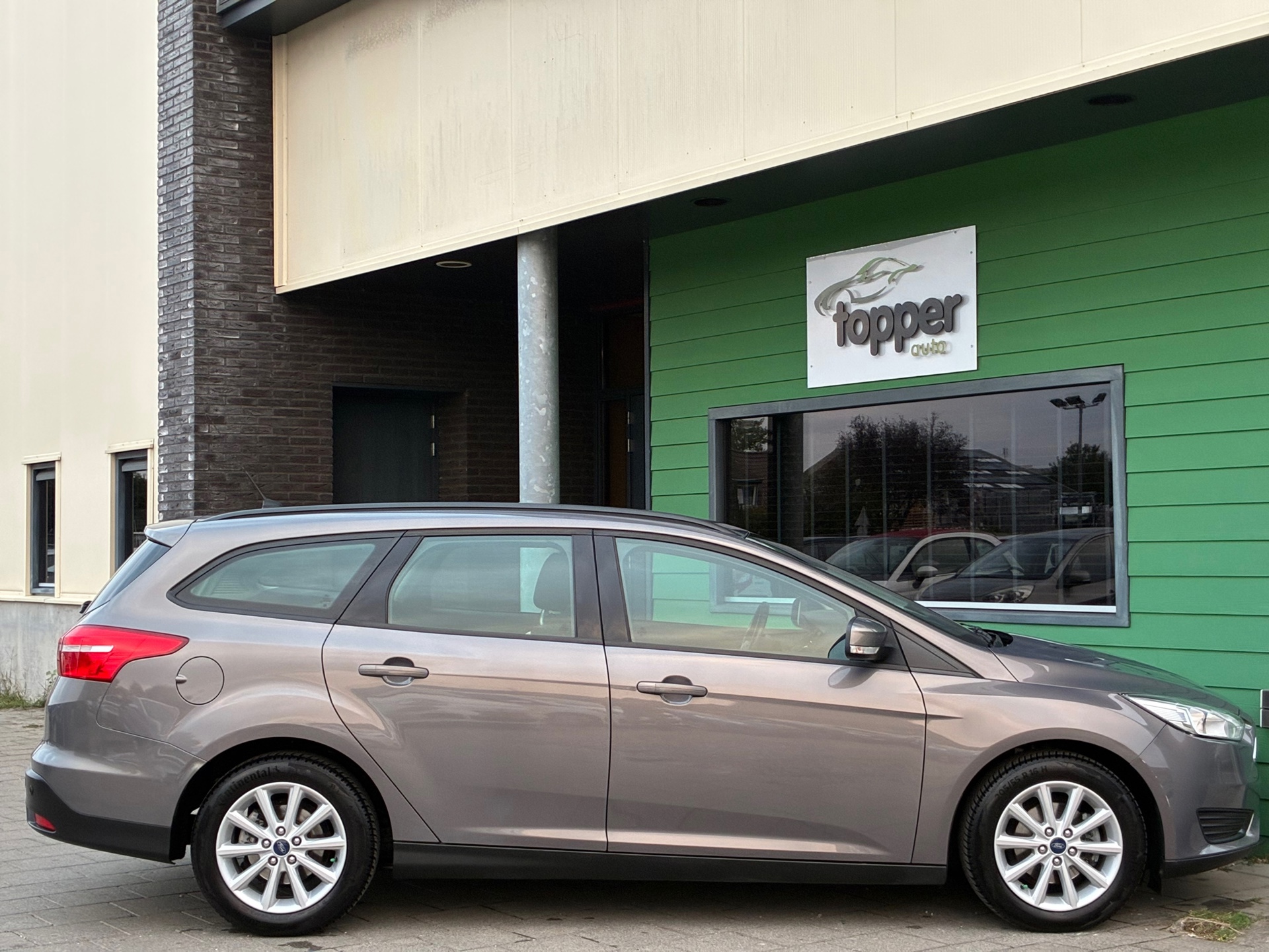 Ford Focus Wagon 1.0 Trend (2016), foto 7